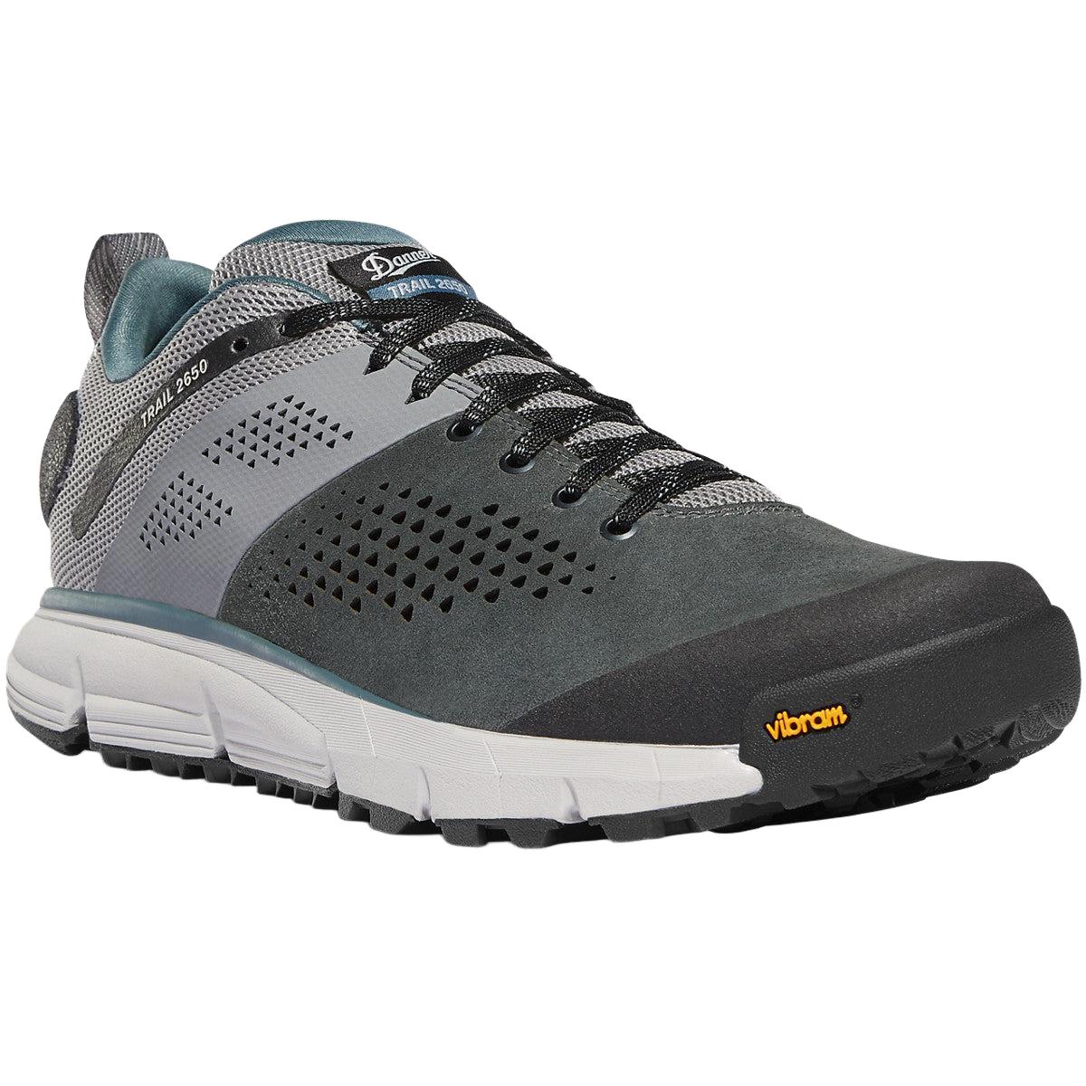 Danner Men's Trail 2650 3" In Charcoal/Goblin Blue Men's Footwear