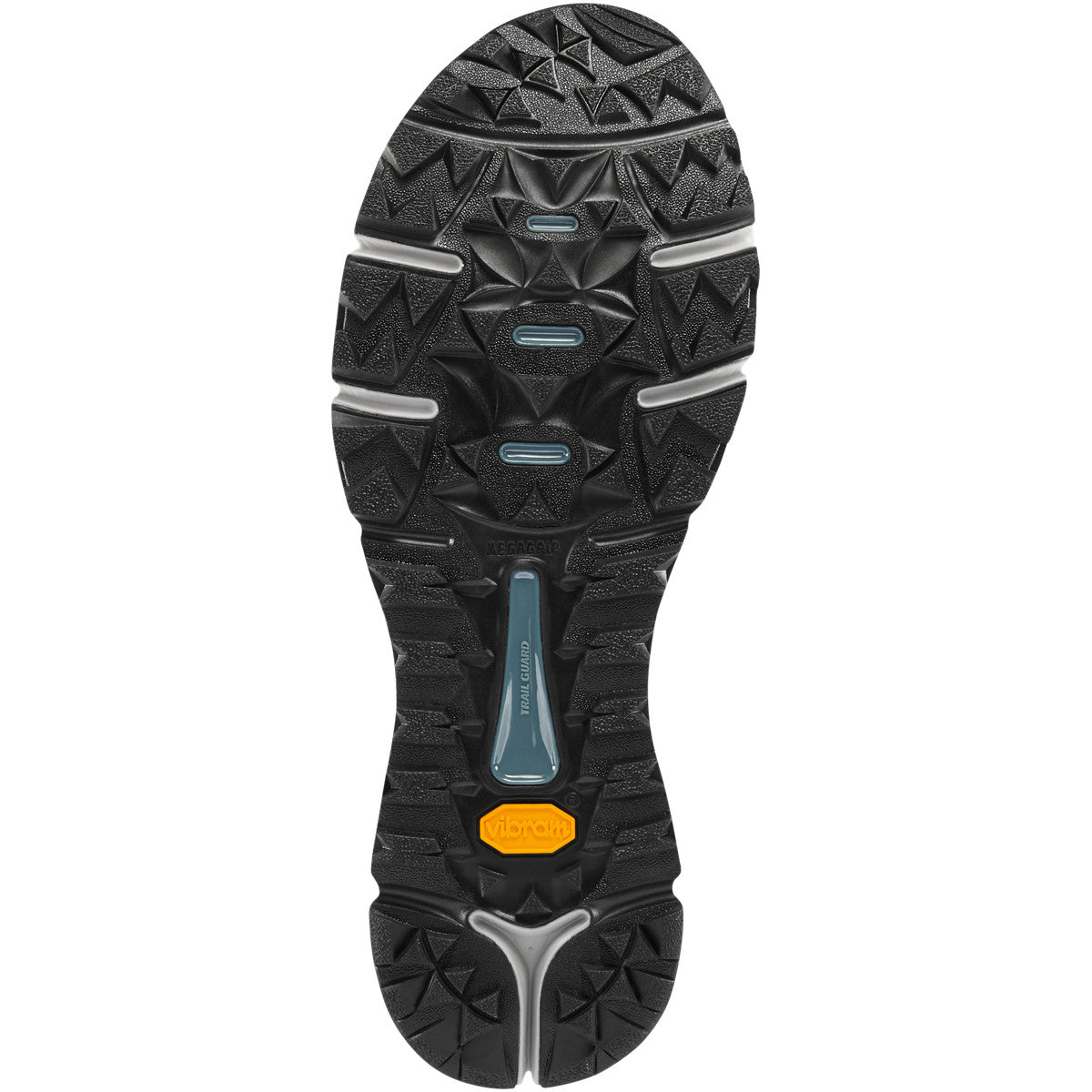 Danner Men's Trail 2650 3" In Charcoal/Goblin Blue Men's Footwear