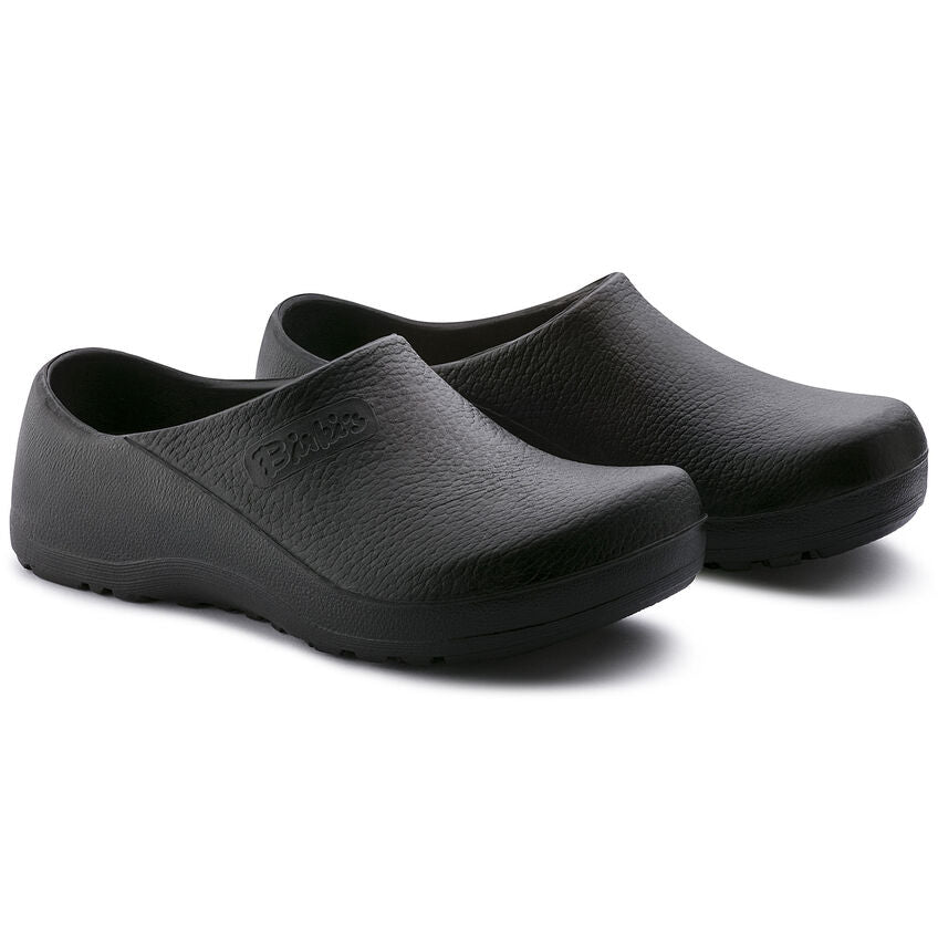 Birkenstock Profi-Birki Non-Slip Polyurethane in Black Men's Footwear