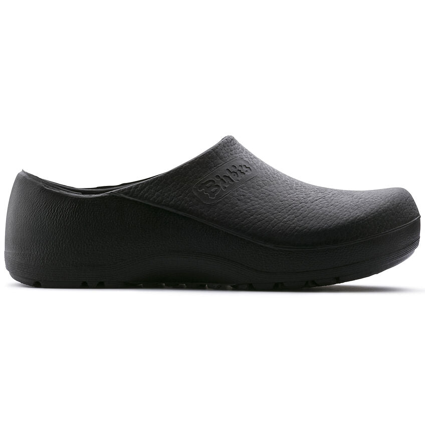 Birkenstock Profi-Birki Non-Slip Polyurethane in Black Men's Footwear