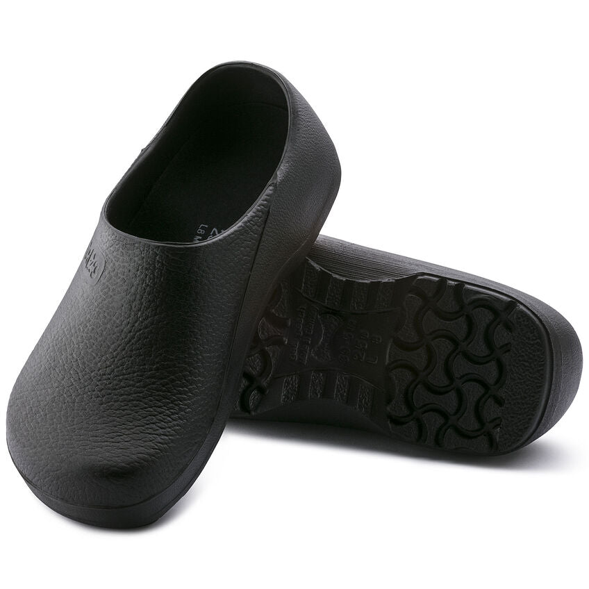 Birkenstock Profi-Birki Non-Slip Polyurethane in Black Men's Footwear