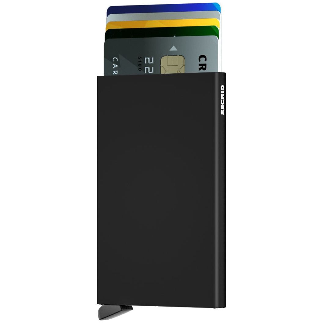 Secrid Card Protector in Black Accessories
