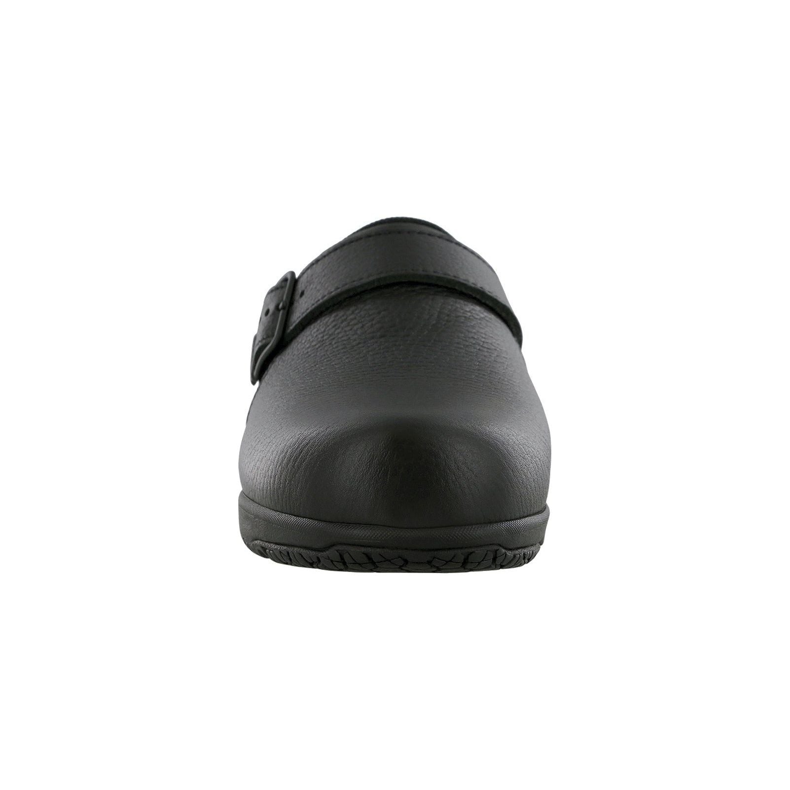 SAS Women's Clog Sr Loafer in Black Wide Women's Footwear