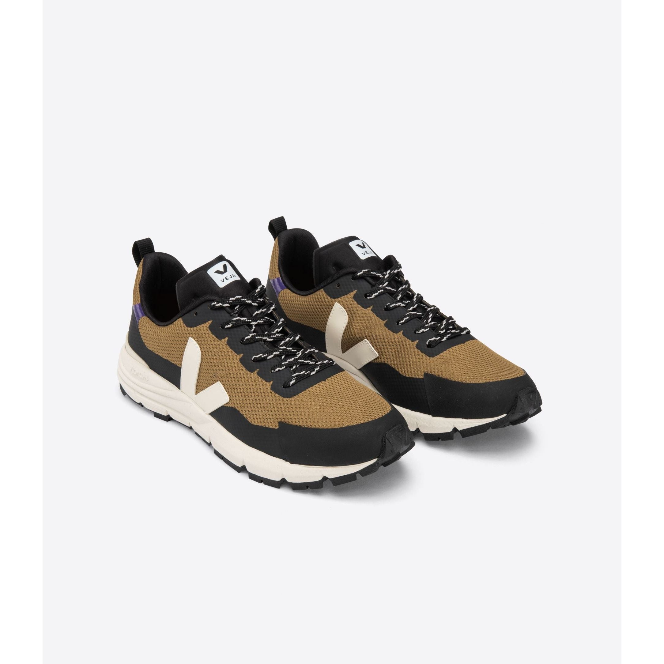 Veja Men's Dekkan Alveomesh in Tent Pierre Purple Shoes