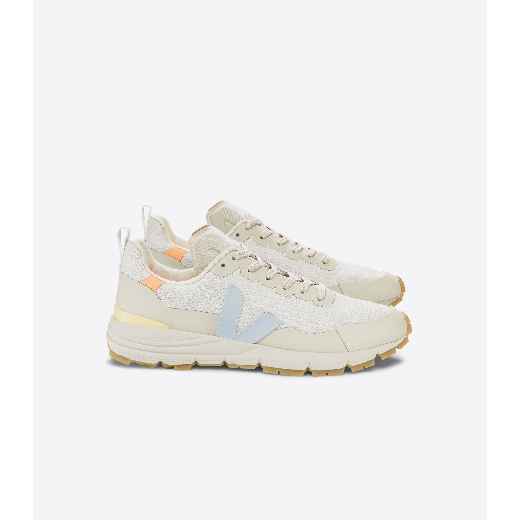 Veja Women's Dekkan Alveomesh in Gravel Ice Women's Footwear