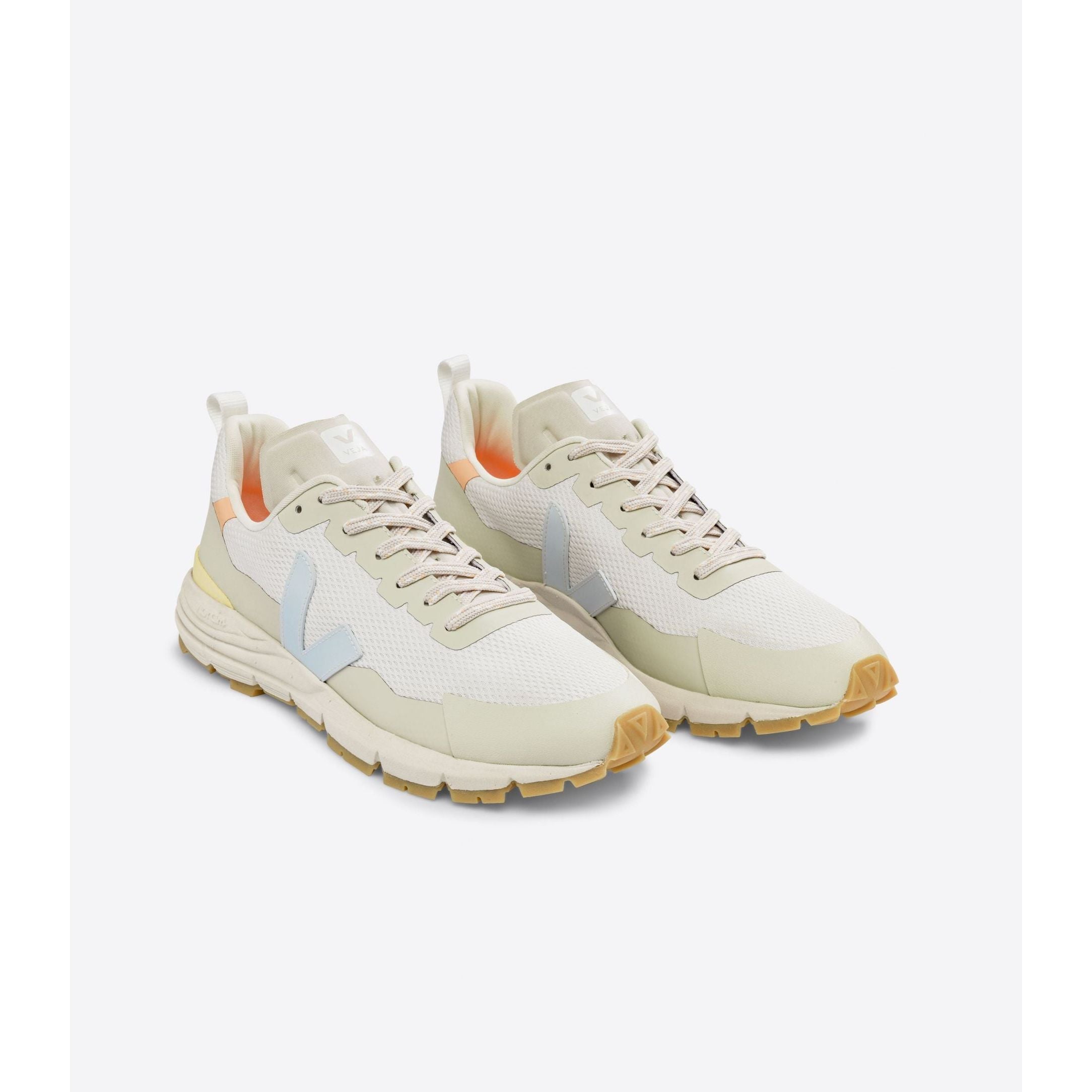 Veja Women's Dekkan Alveomesh in Gravel Ice Women's Footwear