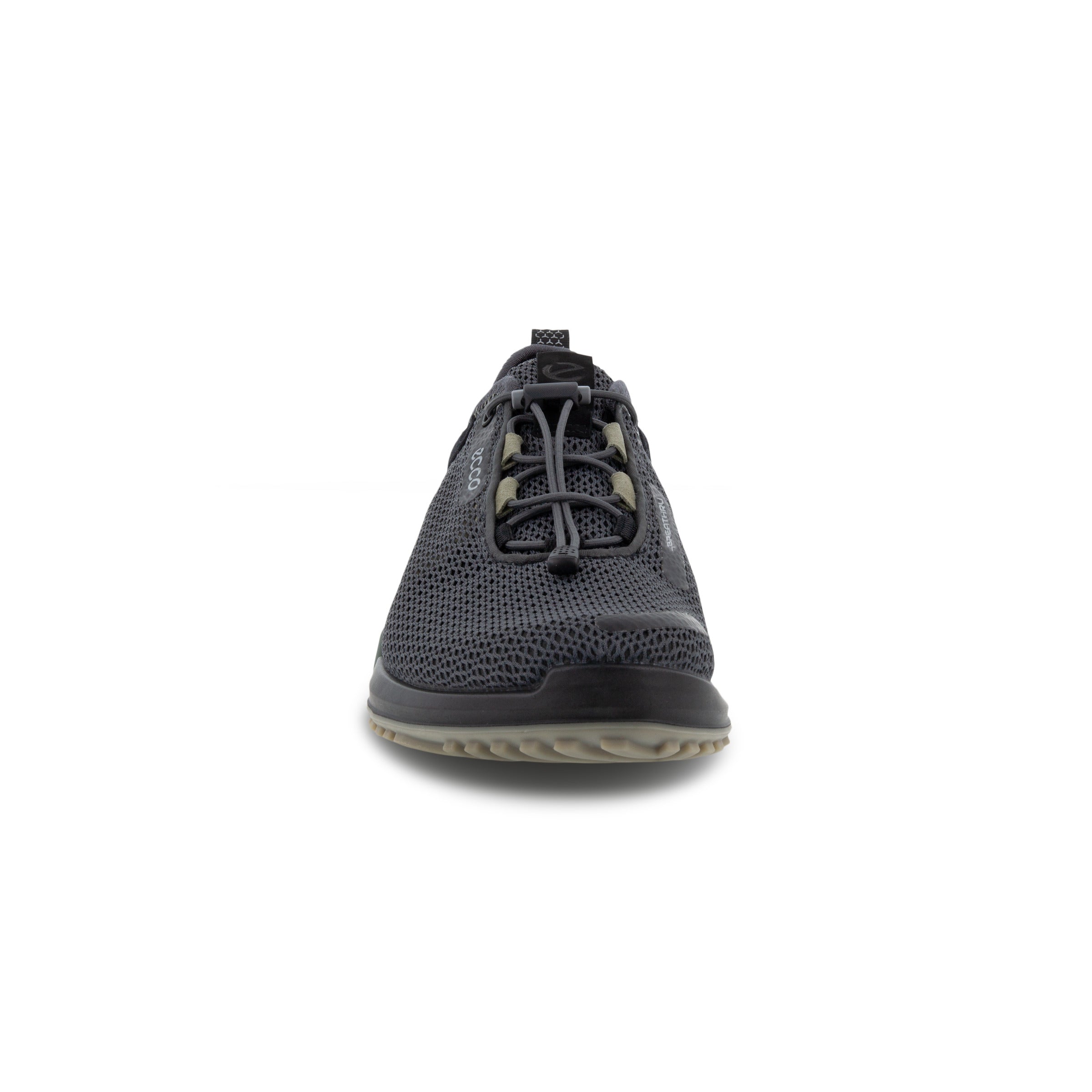 Ecco Men's Biom 2.0 Breathru in Magnet Black Vetiver Men's Footwear
