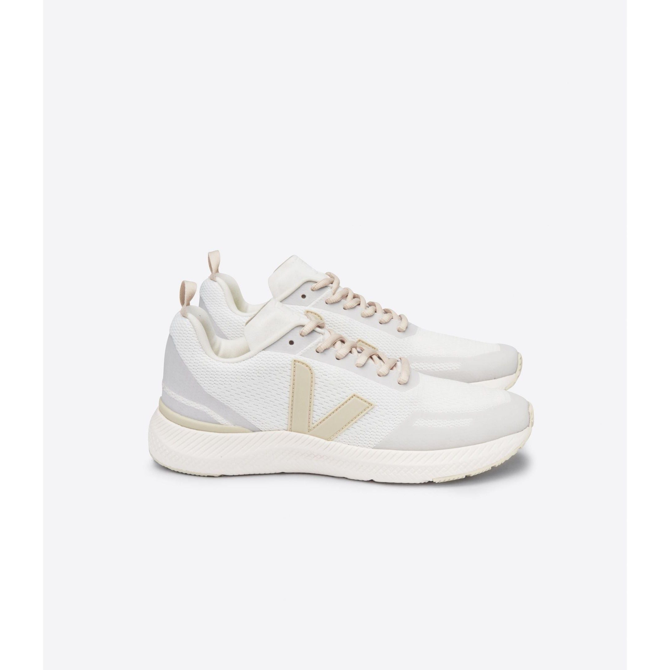 Veja Women's Impala Engineered Mesh in Eggshell Pierre Shoes