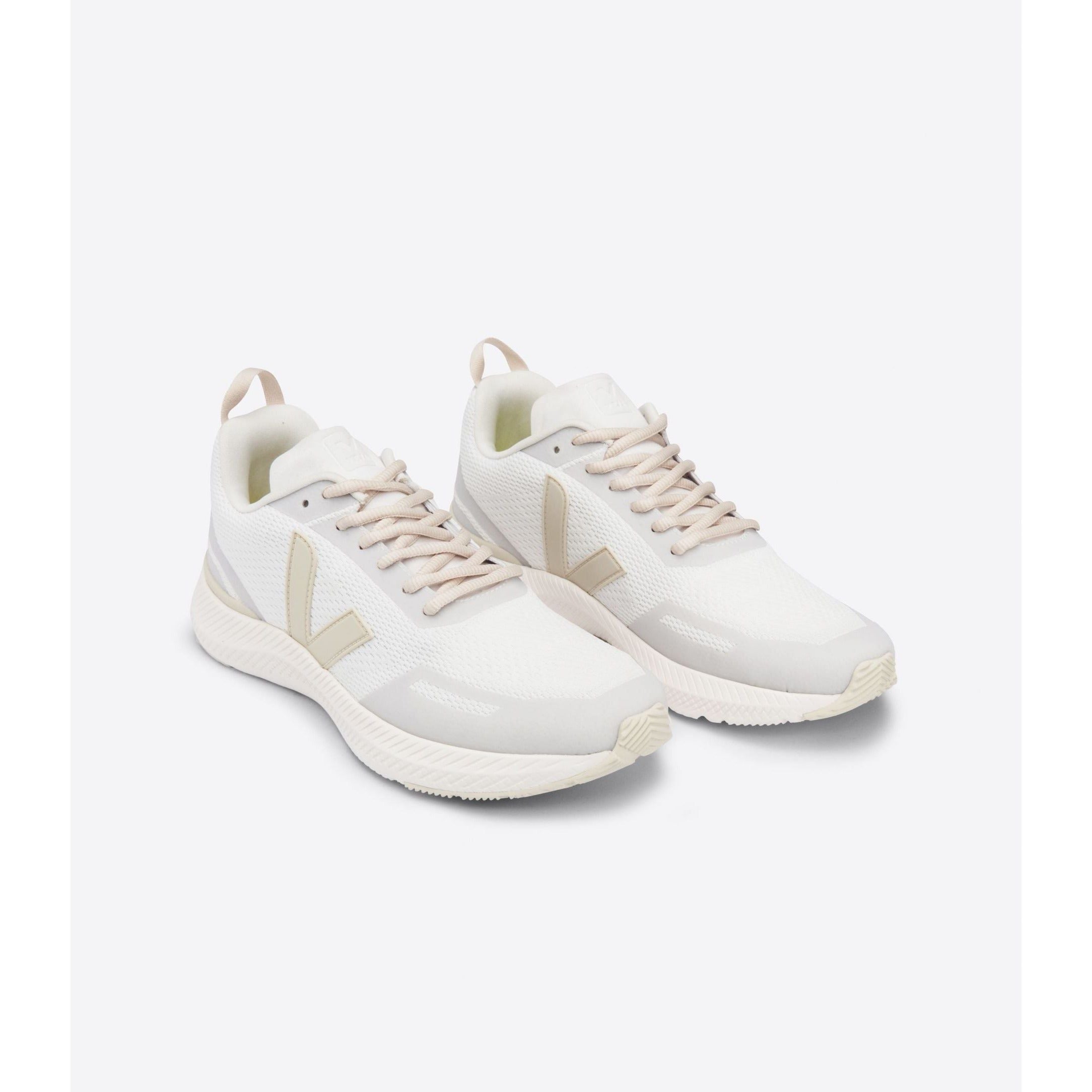 Veja Women's Impala Engineered Mesh in Eggshell Pierre Shoes