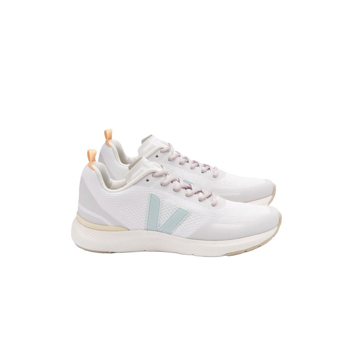 Veja Women's Impala Engineered Mesh in Eggshell Menthol Shoes