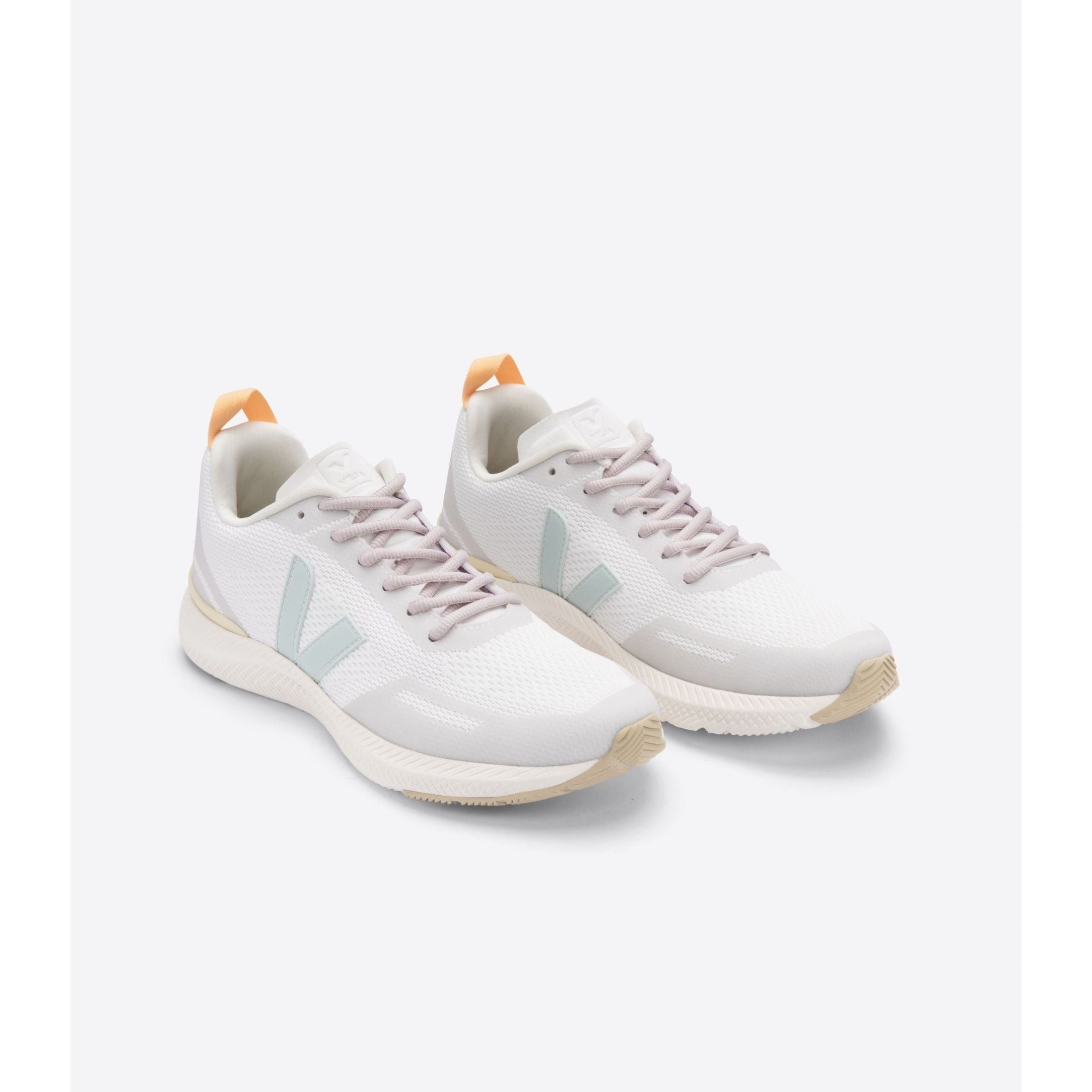 Veja Women's Impala Engineered Mesh in Eggshell Menthol Shoes