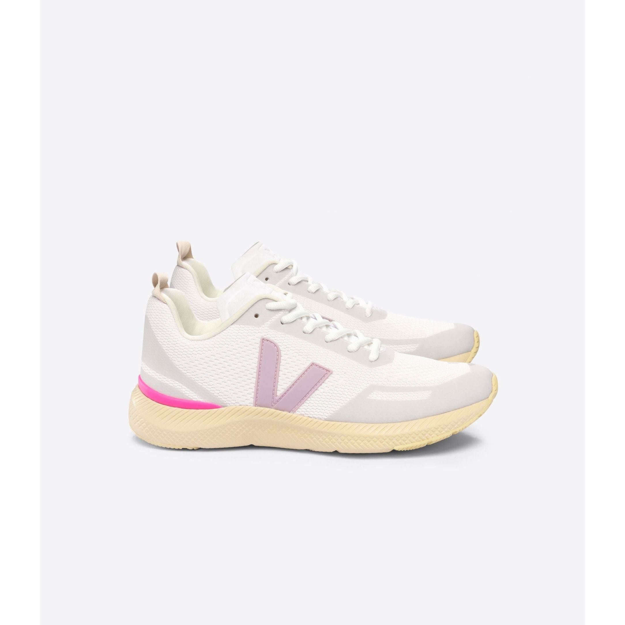 Veja Women's Impala Engineered Mesh in Glaze Parme Shoes