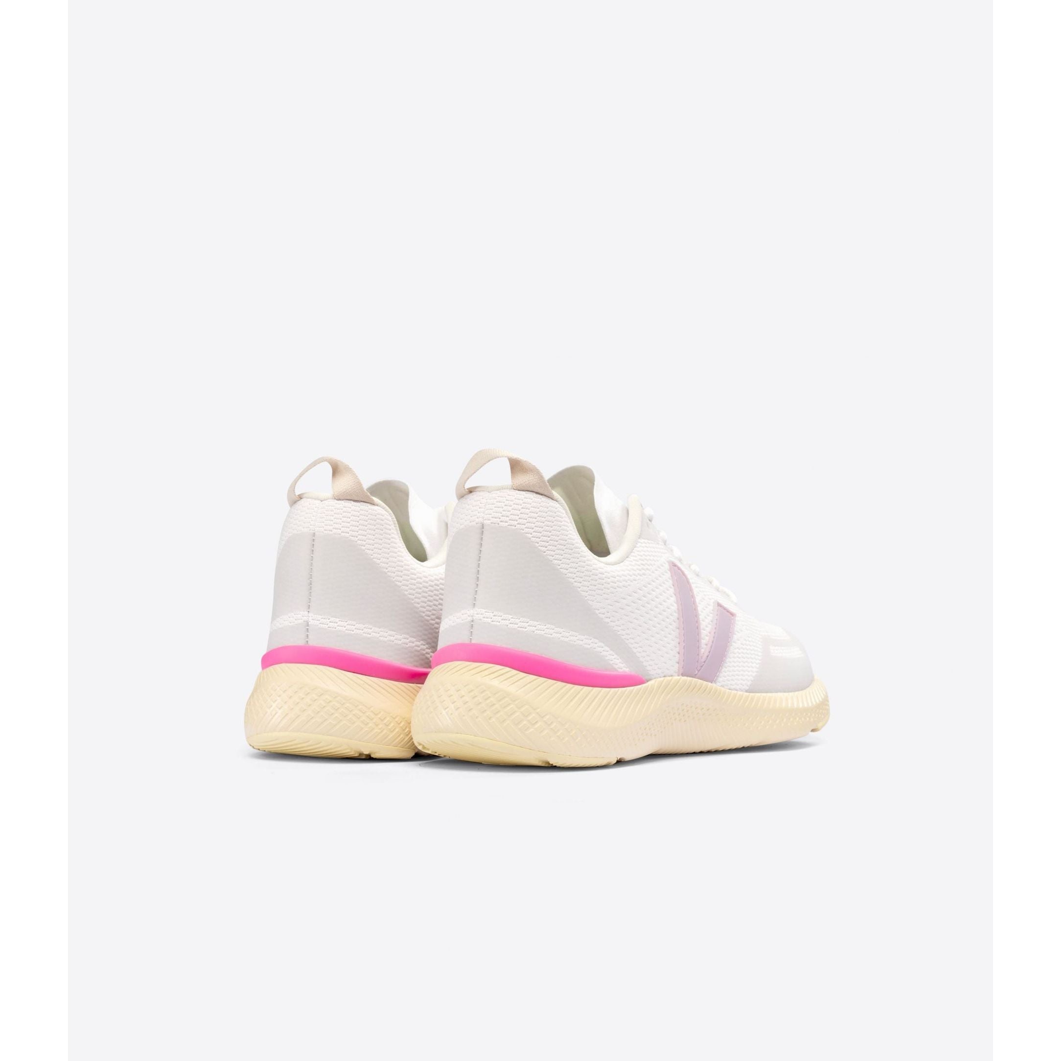 Veja Women's Impala Engineered Mesh in Glaze Parme Shoes