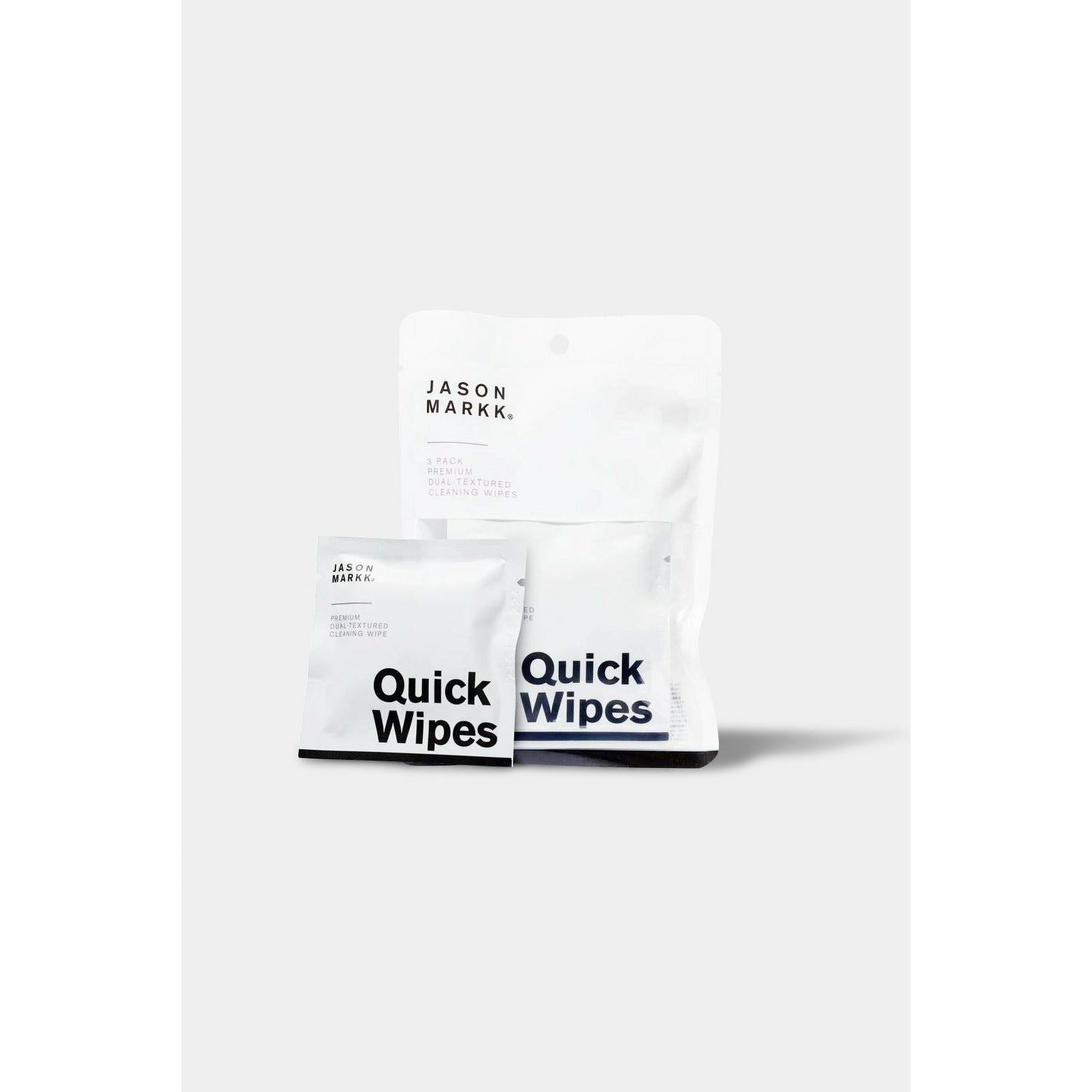 Jason Markk Quick Wipes - 3 Pack Accessories