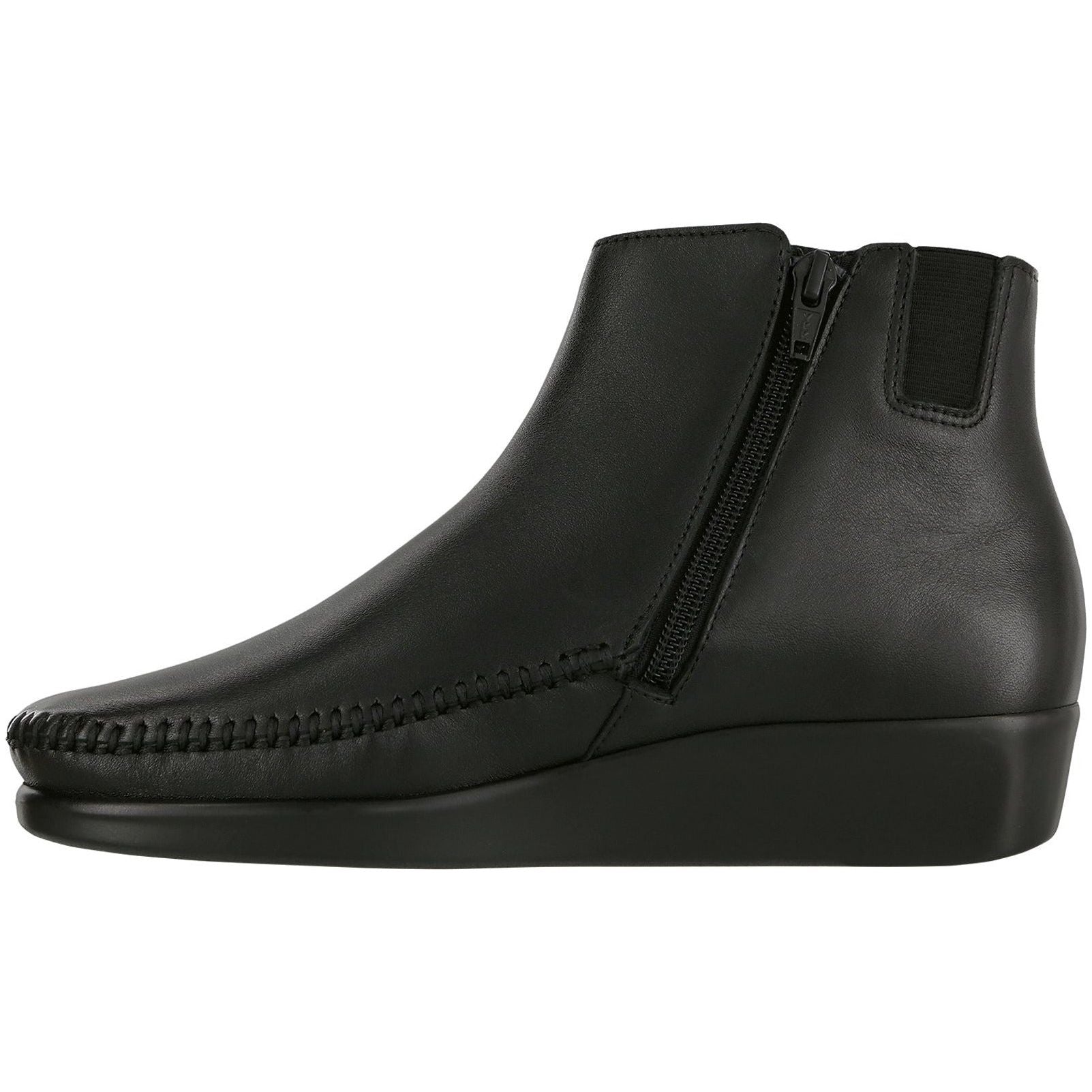 SAS Women's Jade Low Boot in Black Wide Women's Footwear