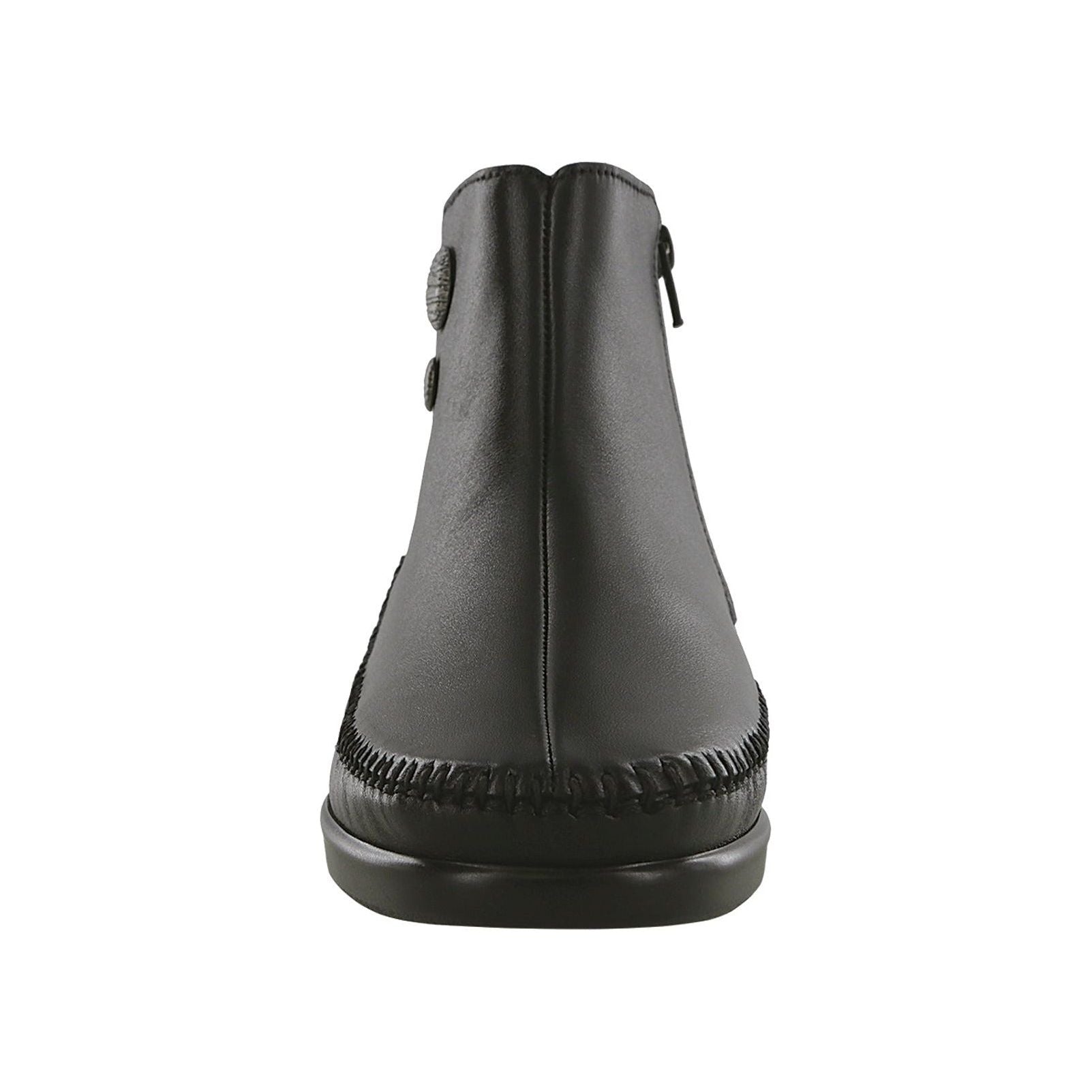 SAS Women's Jade Low Boot in Black Wide Women's Footwear