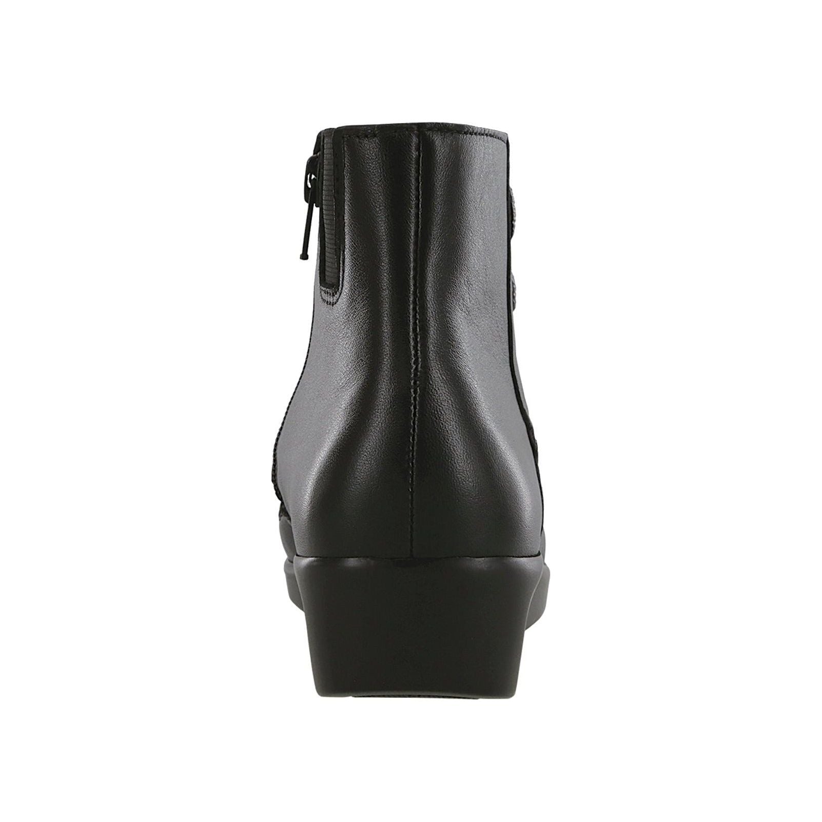 SAS Women's Jade Low Boot in Black Wide Women's Footwear