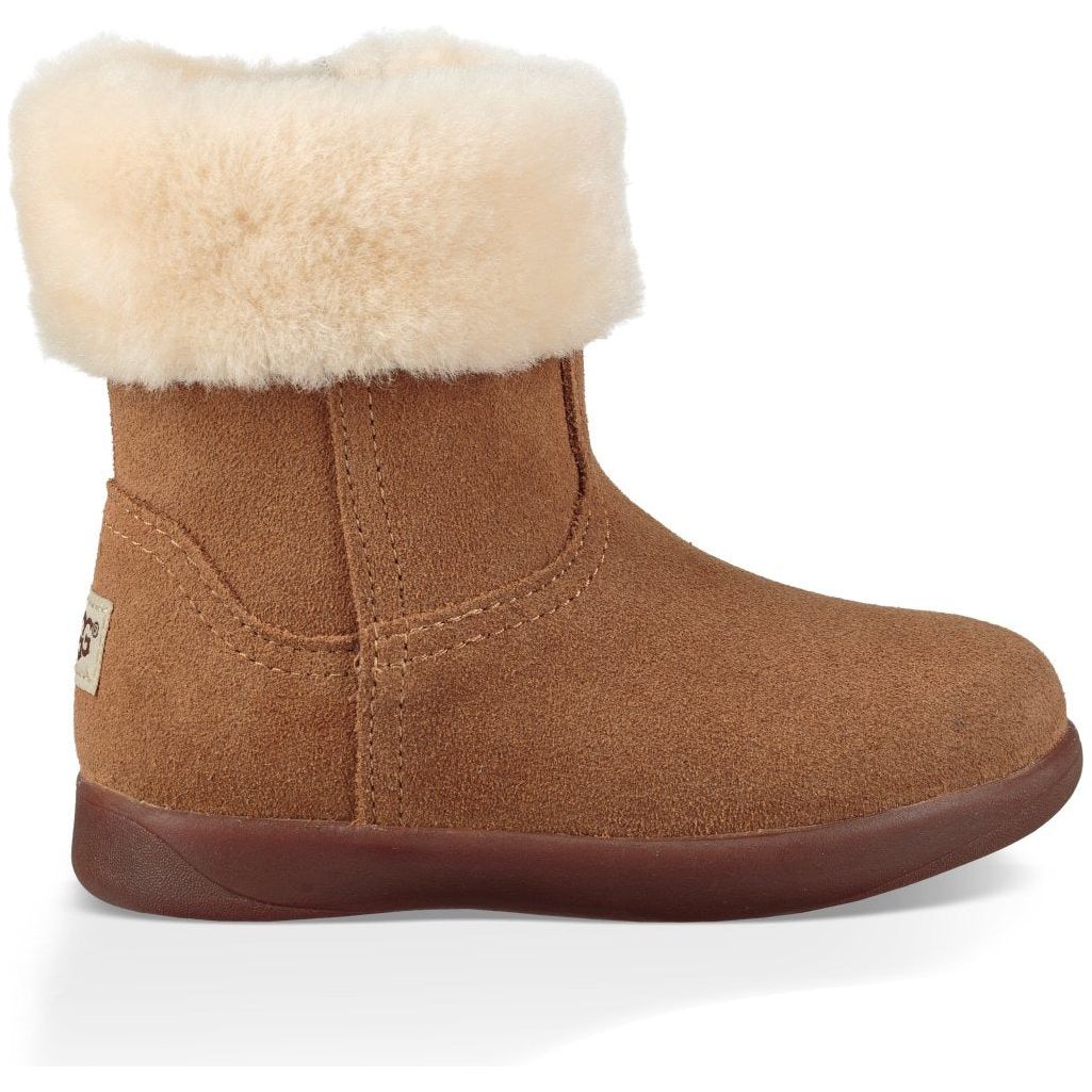 UGG Toddler's Jorie II Boot in Chestnut Kid