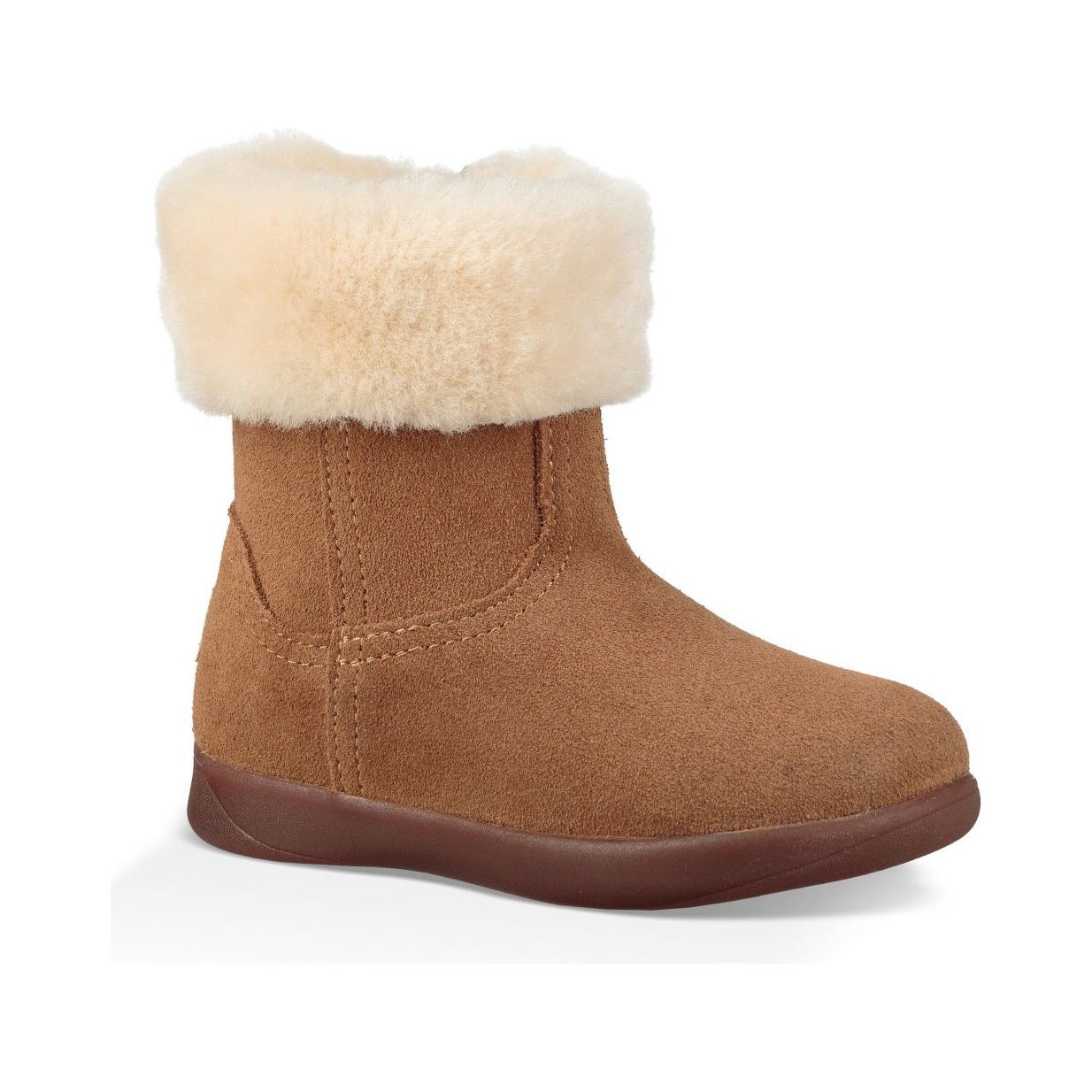 UGG Toddler's Jorie II Boot in Chestnut Kid