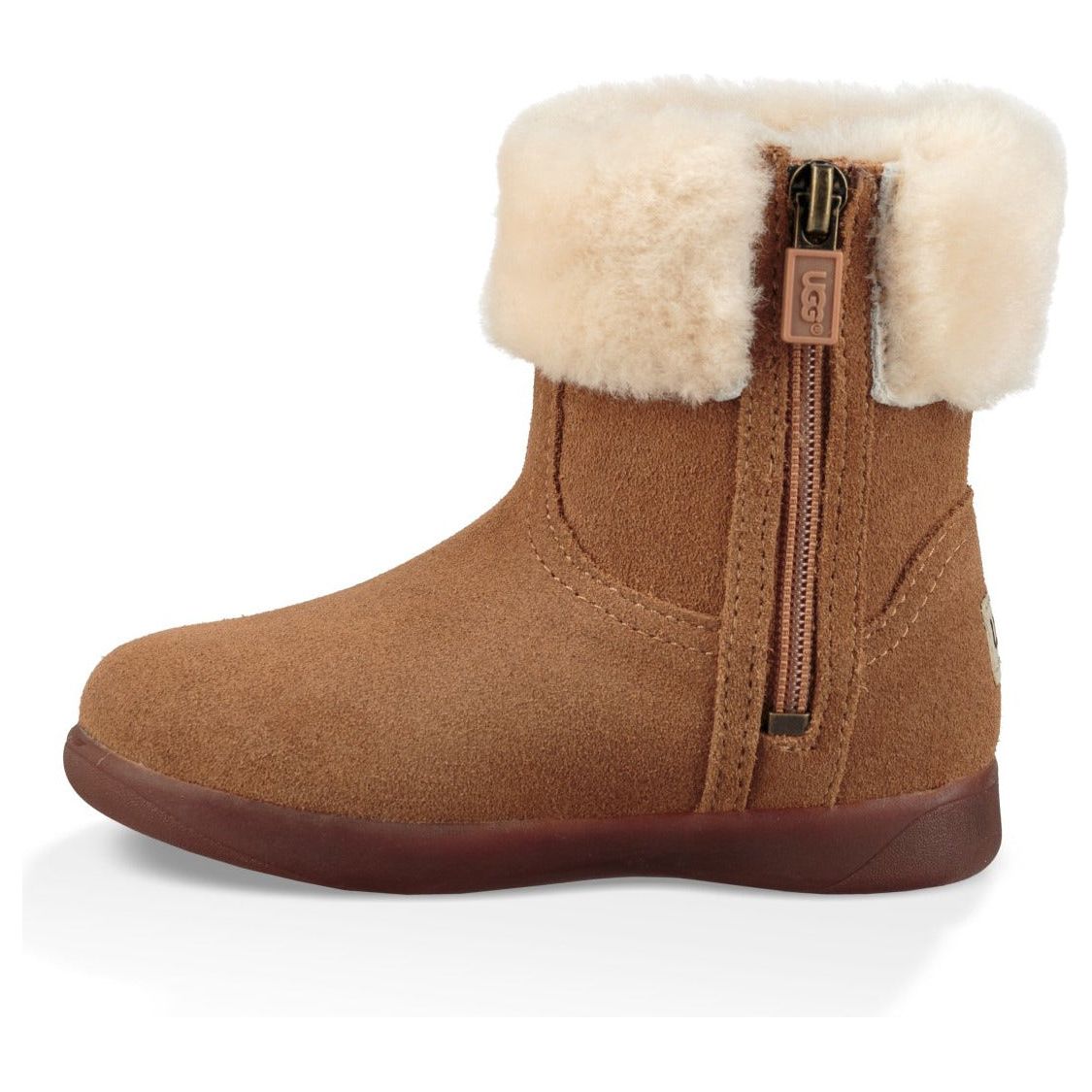 UGG Toddler's Jorie II Boot in Chestnut Kid