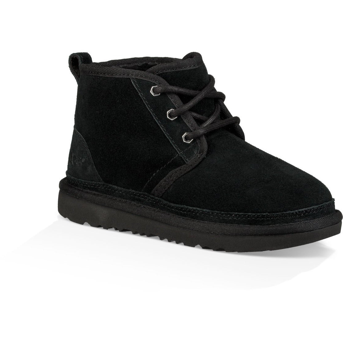 UGG Kid's Neumel II Boot in Black Kid