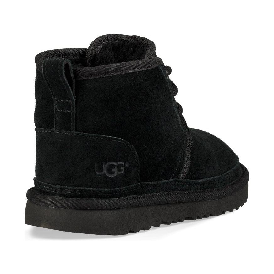 UGG Kid's Neumel II Boot in Black Kid