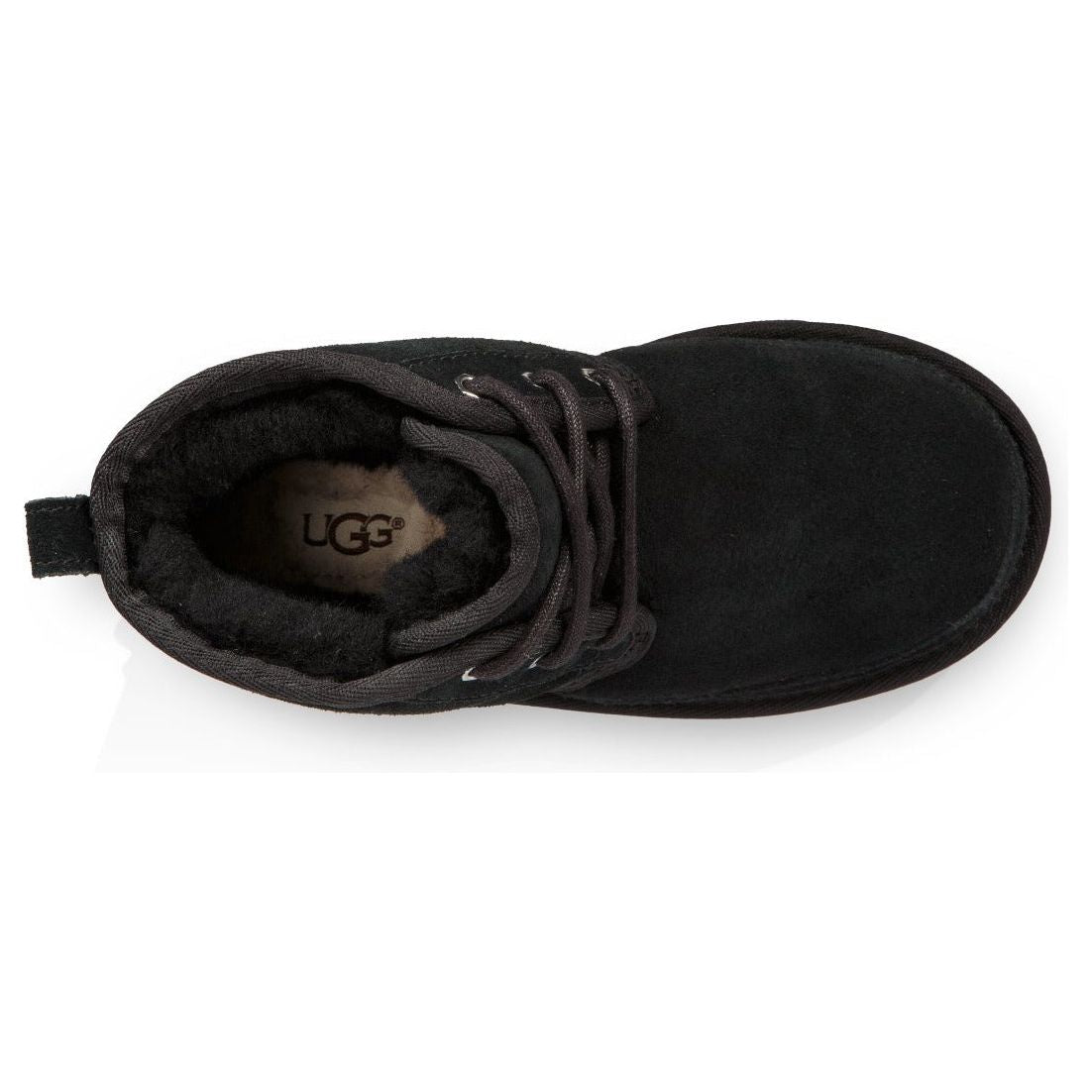 UGG Kid's Neumel II Boot in Black Kid