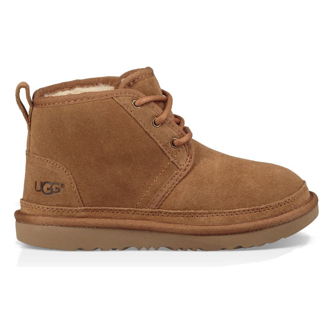 UGG Kid's Neumel II Boot in Chestnut Kid