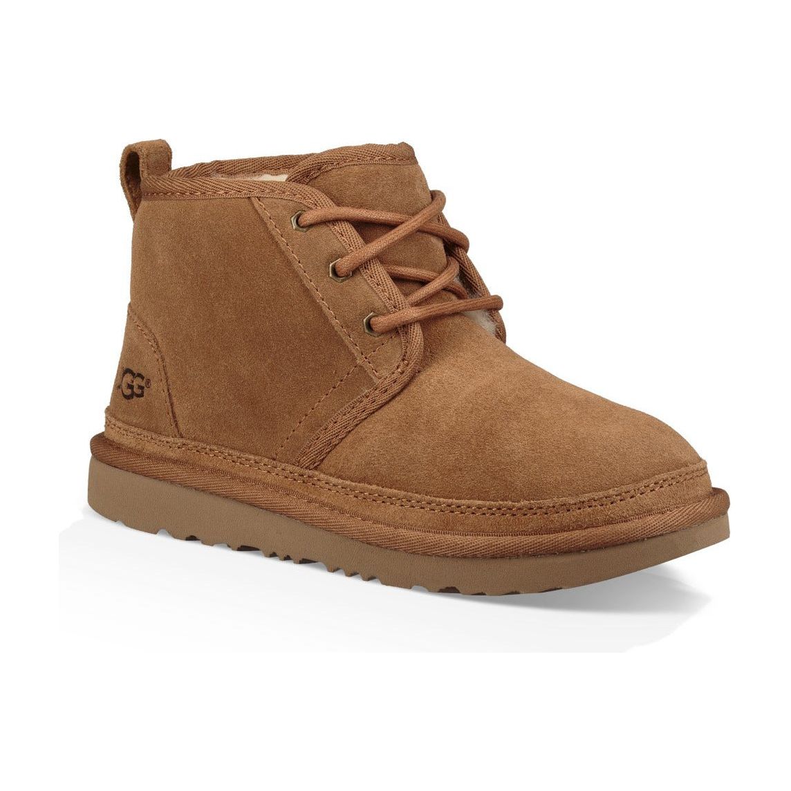 UGG Kid's Neumel II Boot in Chestnut Kid