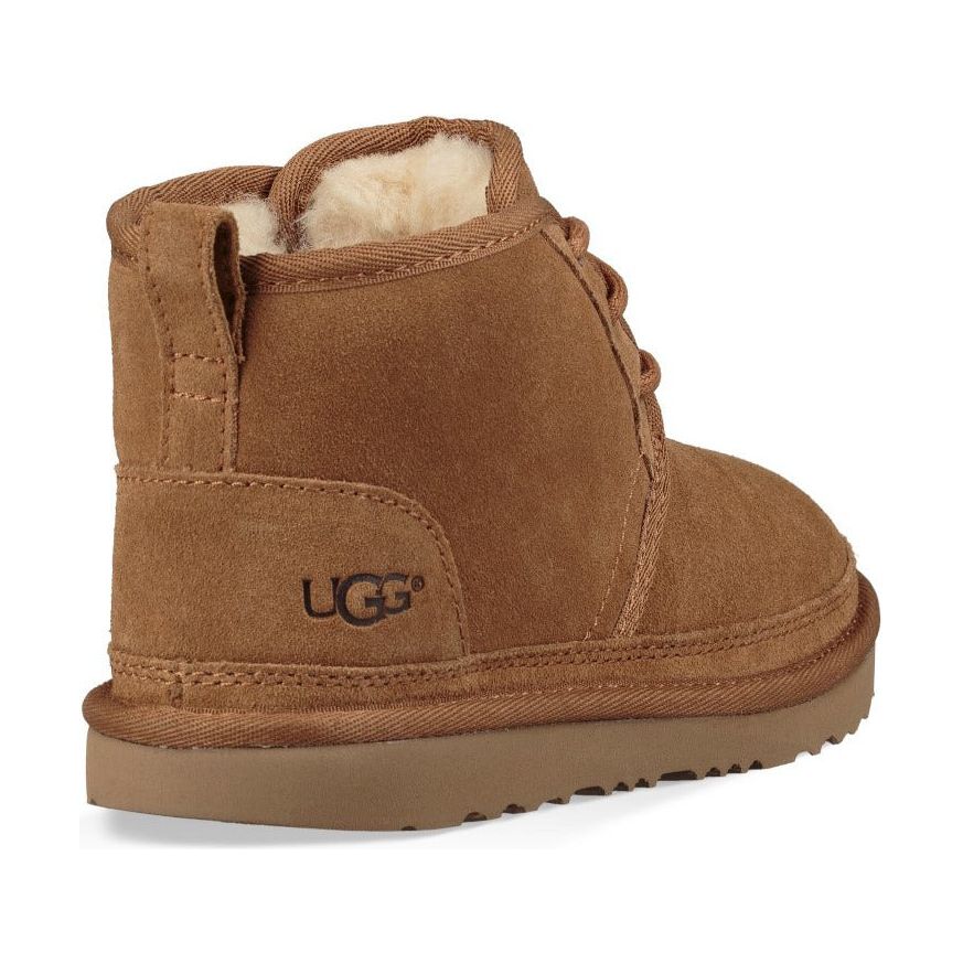 UGG Kid's Neumel II Boot in Chestnut Kid