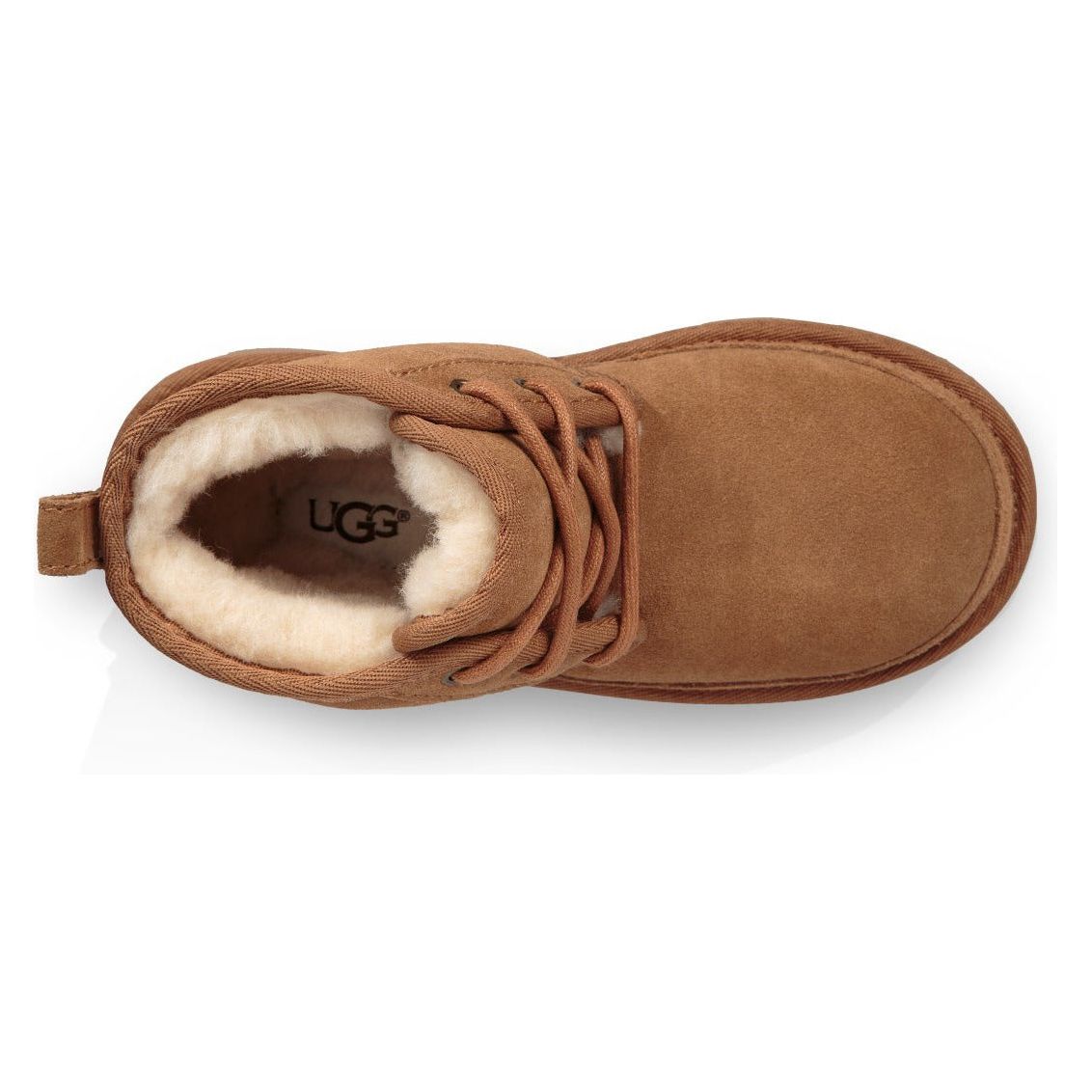 UGG Kid's Neumel II Boot in Chestnut Kid