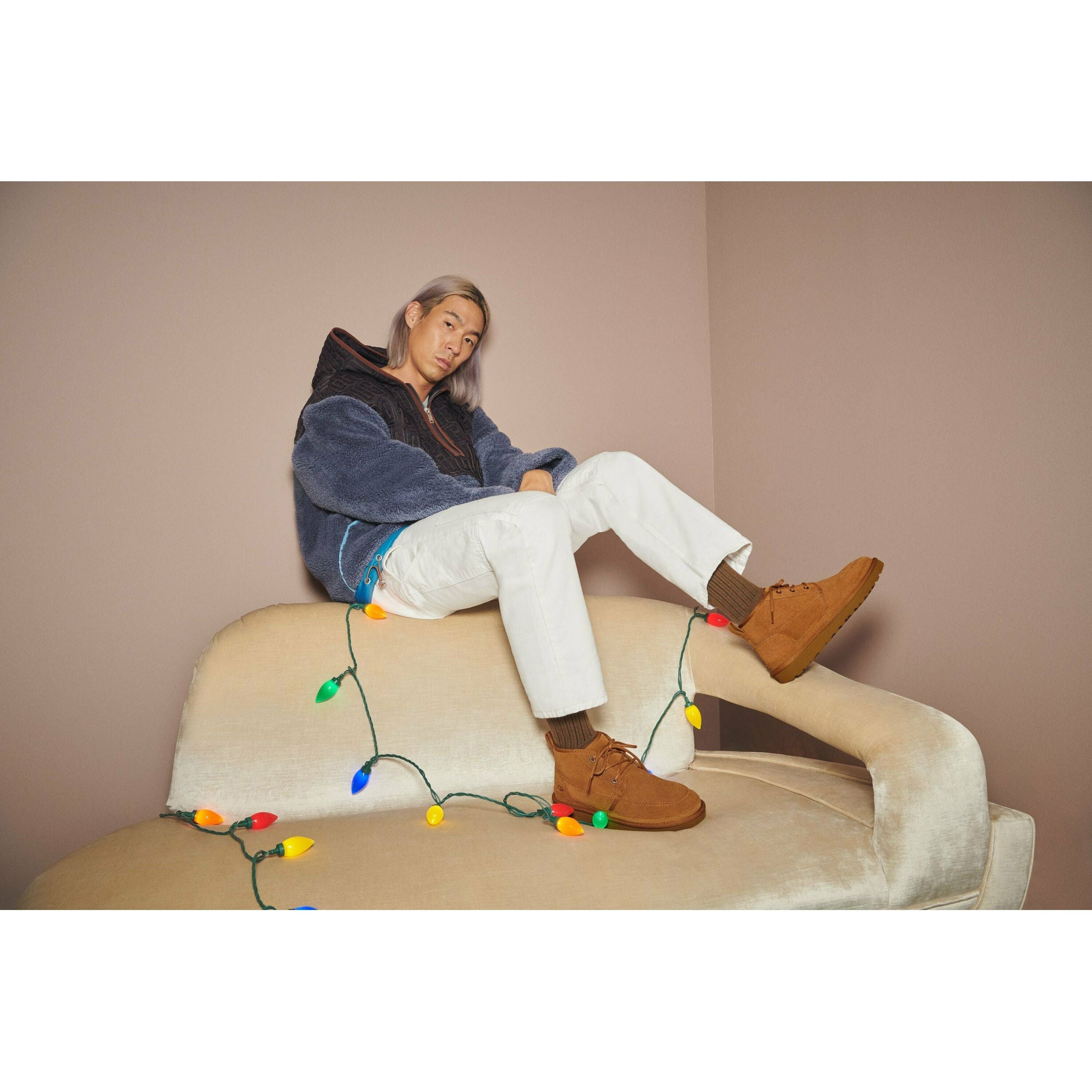 UGG Men's Neumel Boot in Chestnut Men's Footwear