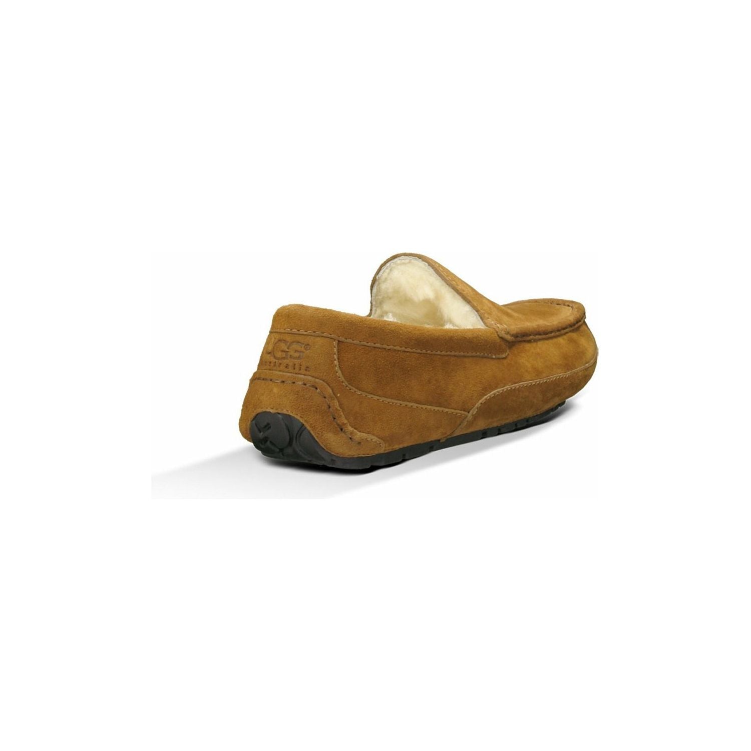 UGG Men's Ascot Slipper in Chestnut Men's Footwear