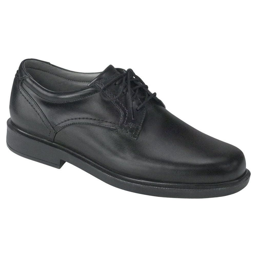 SAS Men's Ambassador Lace Up in Black Wide Men's Footwear