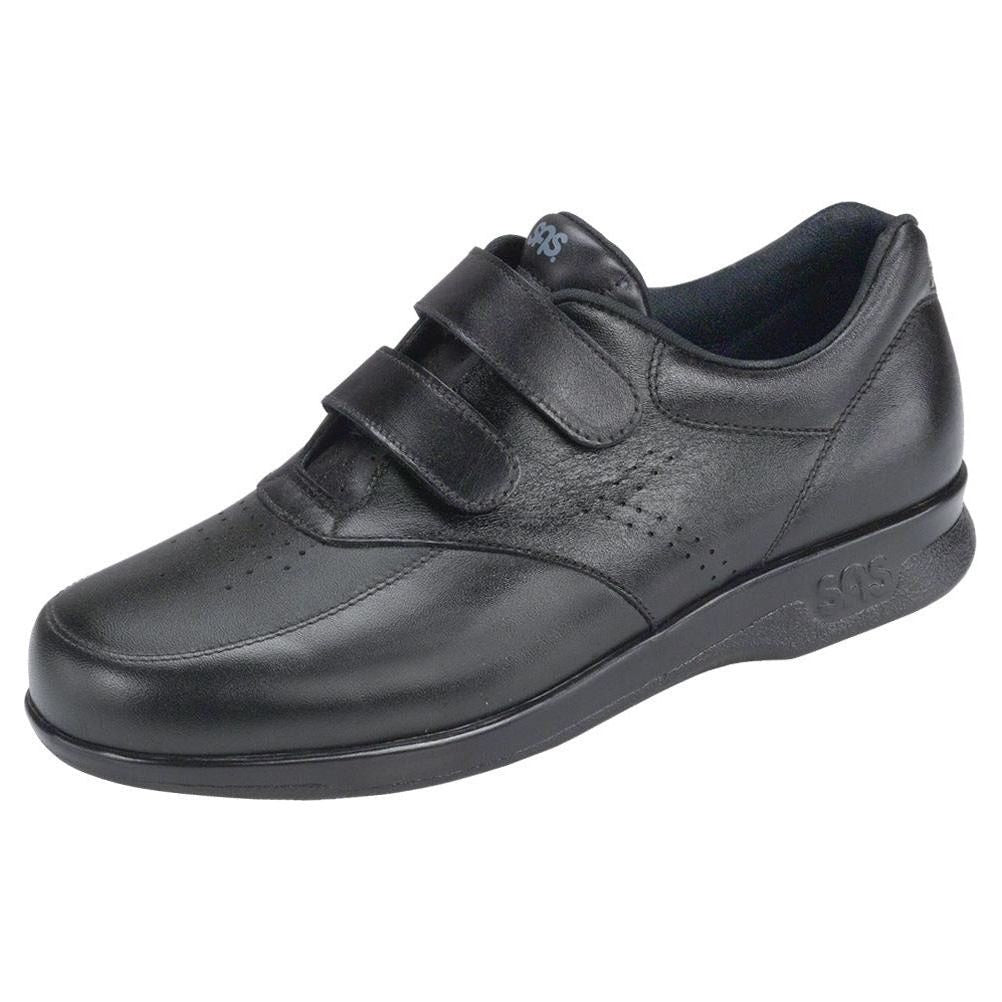SAS Men's VTO in Black Wide Men's Footwear