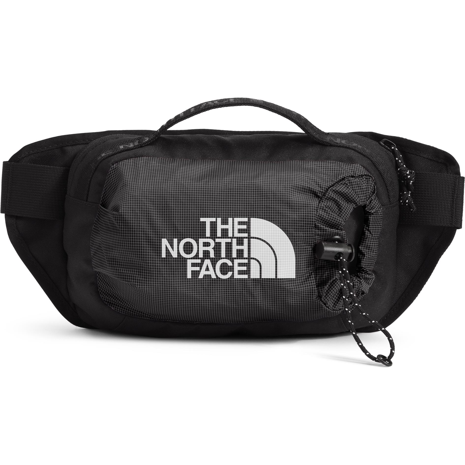 The North Face Bozer Hip Pack III-L in TNF Black Accessories