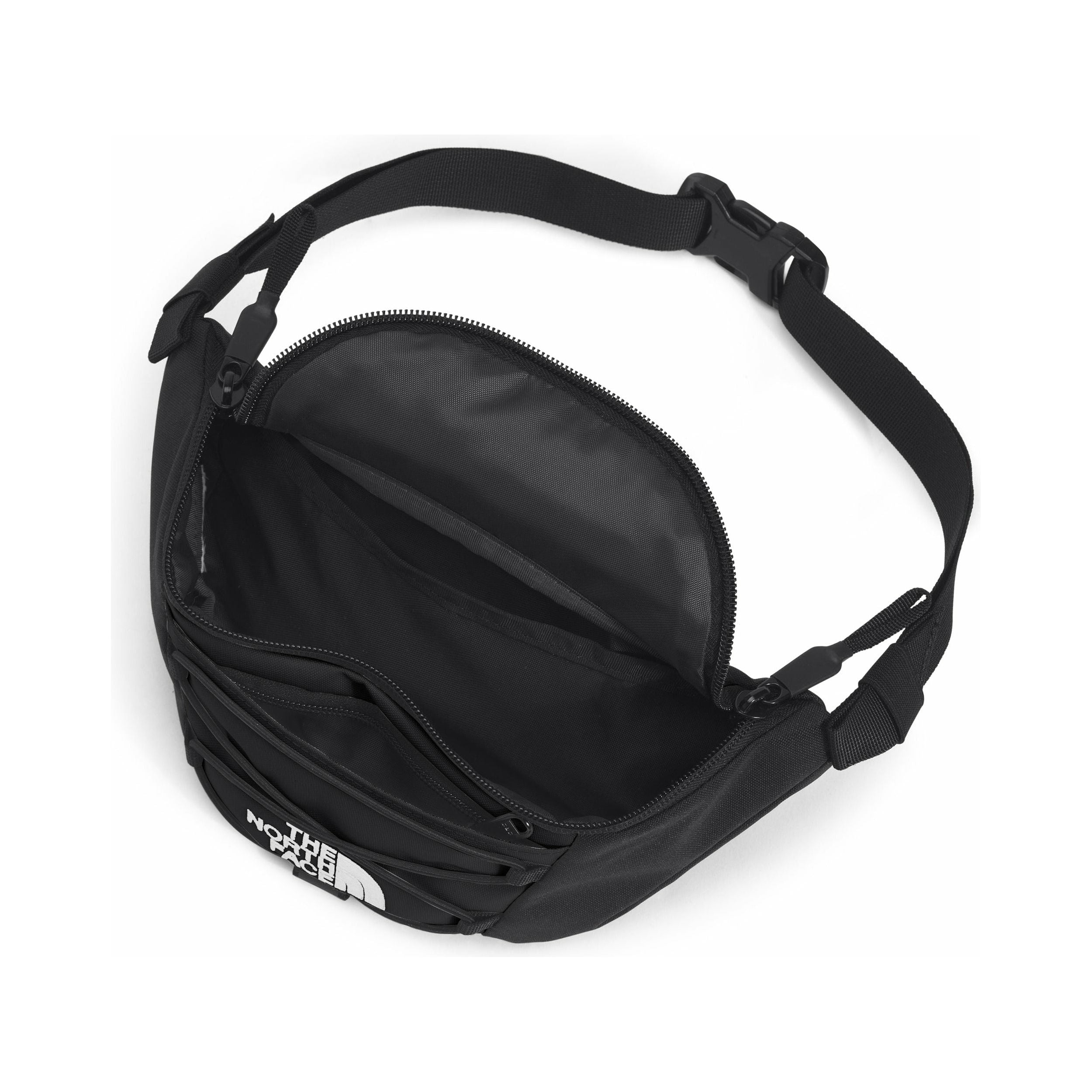 The North Face Jester Lumbar in TNF Black Accessories