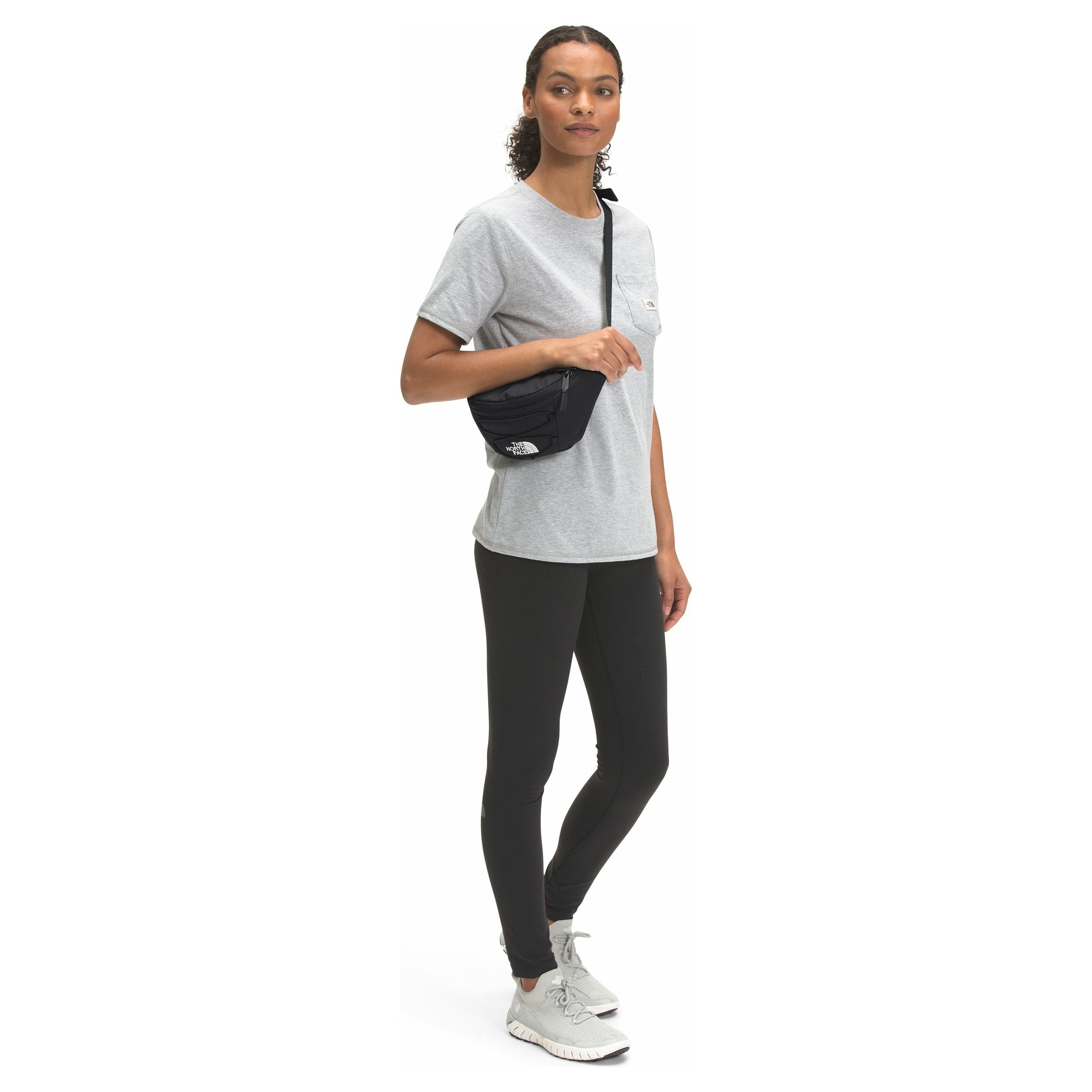 The North Face Jester Lumbar in TNF Black Accessories
