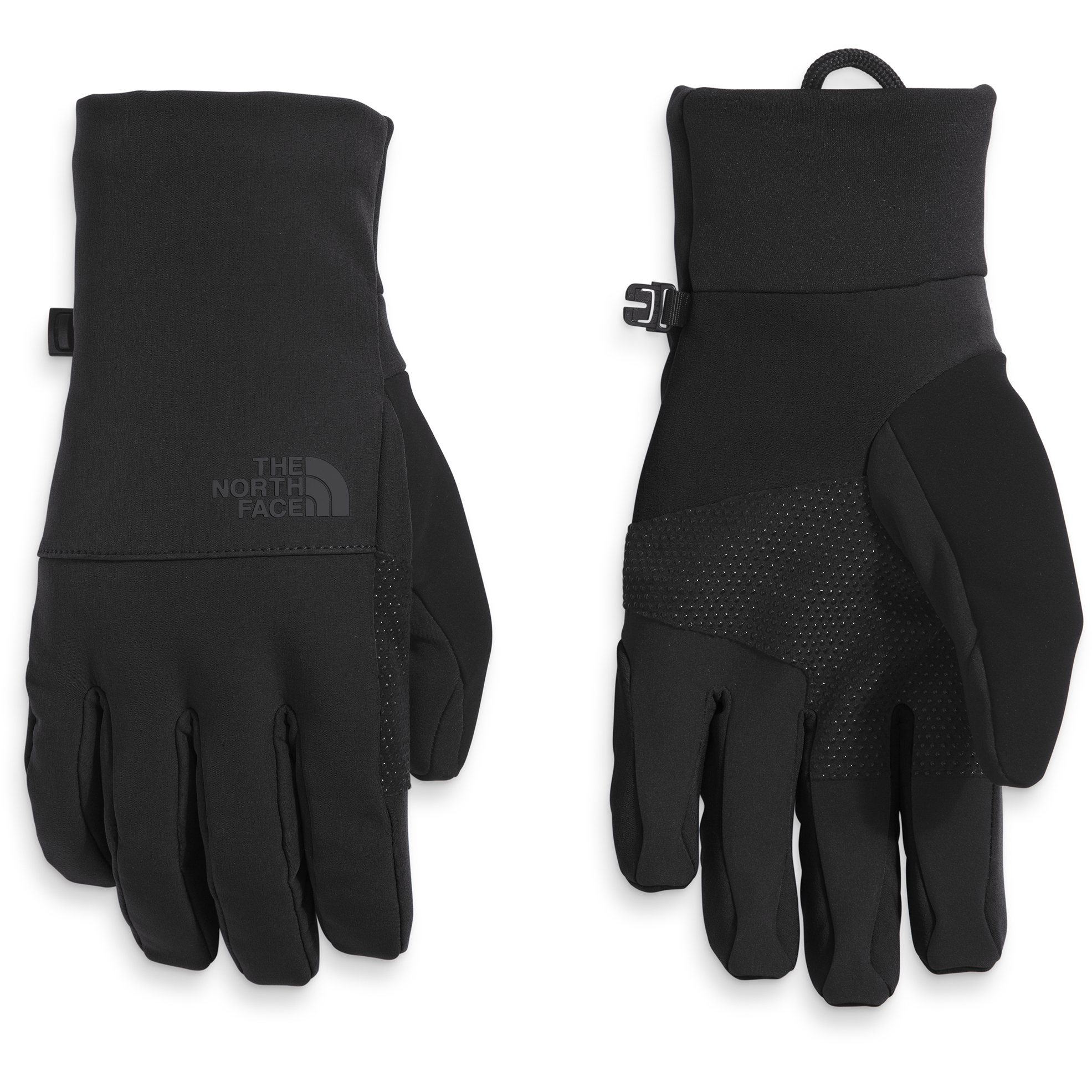 The North Face Men's Apex Insulated Etip Glove in TNF Black Men's Apparel