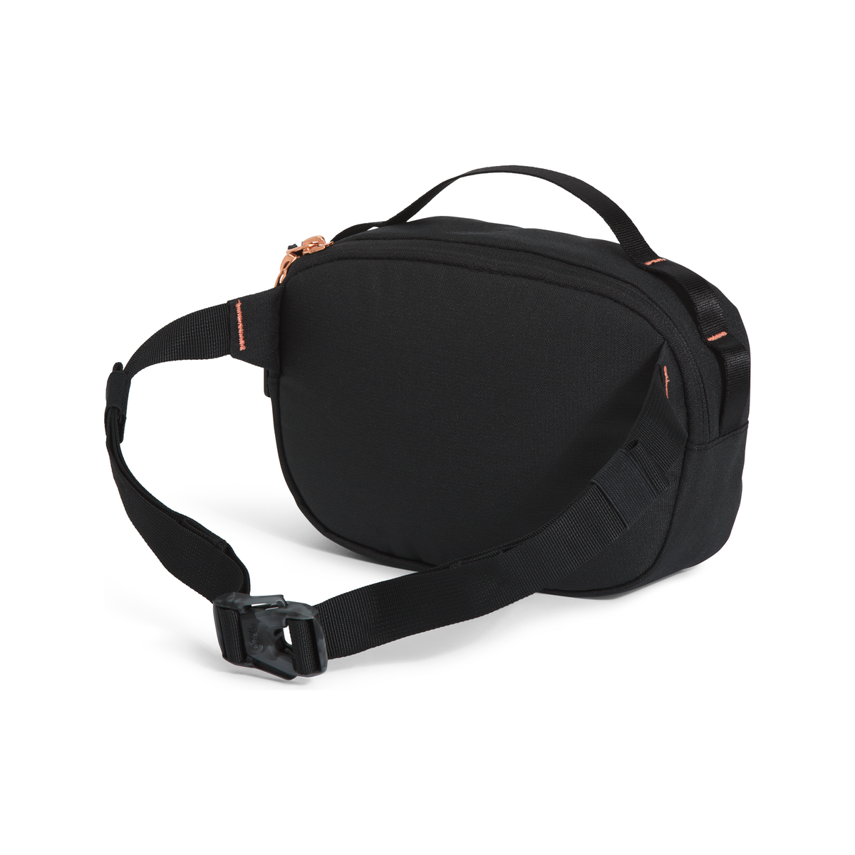 The North Face Women s Isabella Hip Pack in Black Light Heather