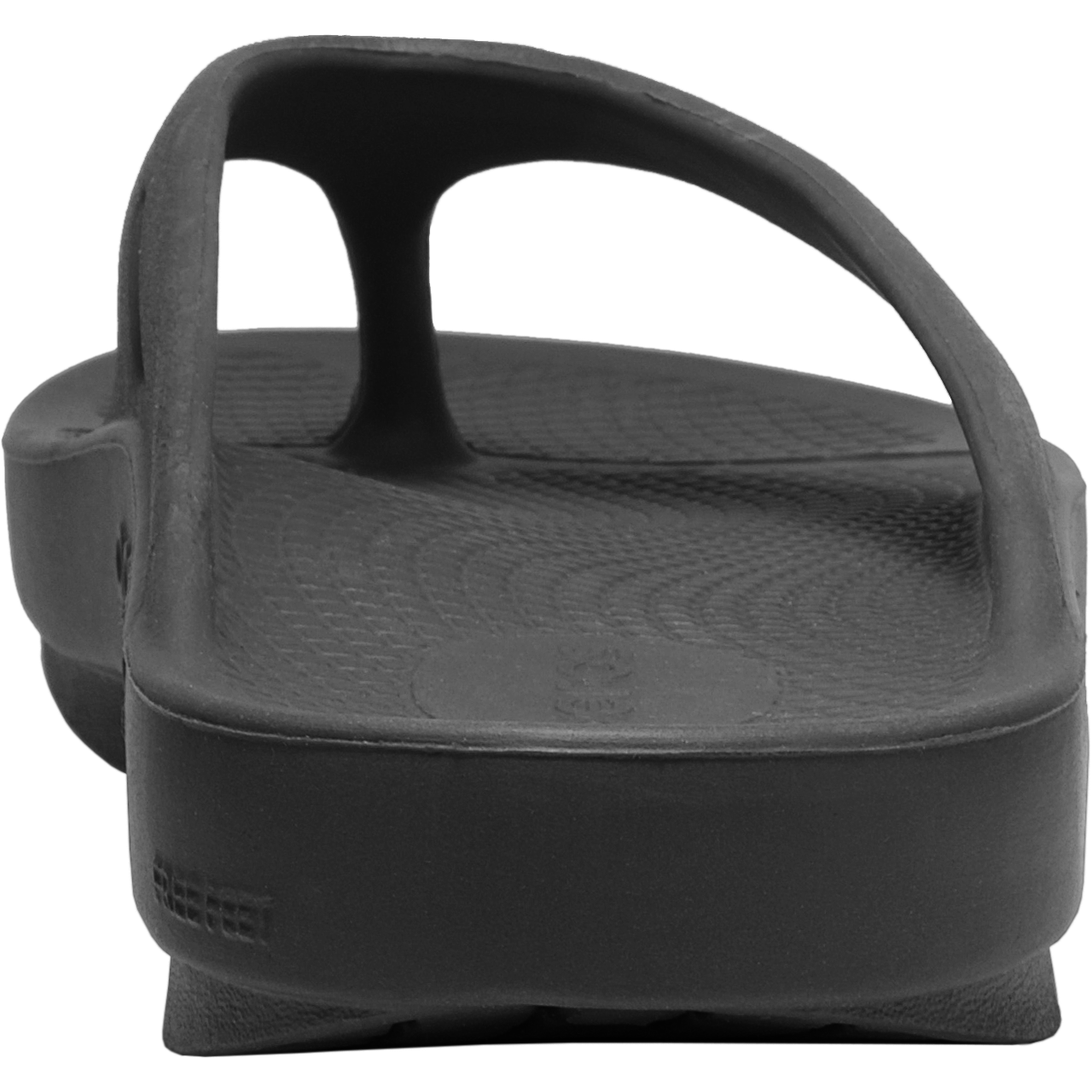 OOFOS Unisex OOriginal Flip Flops in Black Men's Footwear