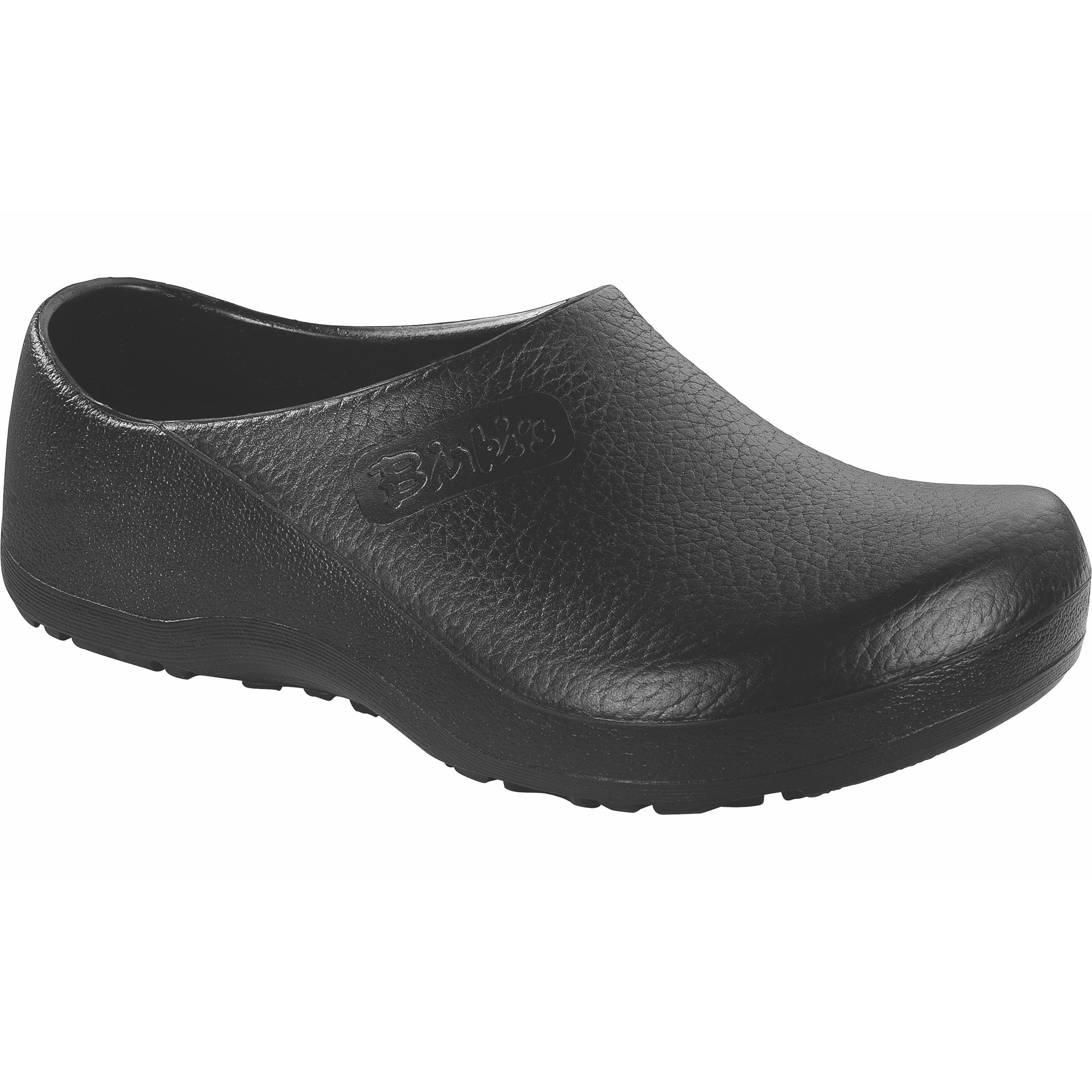 Birkenstock Profi-Birki Non-Slip Polyurethane in Black Men's Footwear