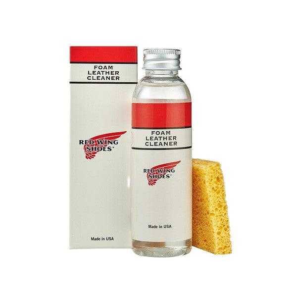 Red Wing 4 oz Foam Leather Cleaner Accessories
