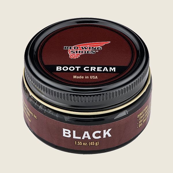 Red Wing Black Boot Cream Accessories