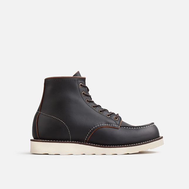 Red Wing Shoes Men's Red Wing Classic Moc 6-Inch Boot Sneakers
