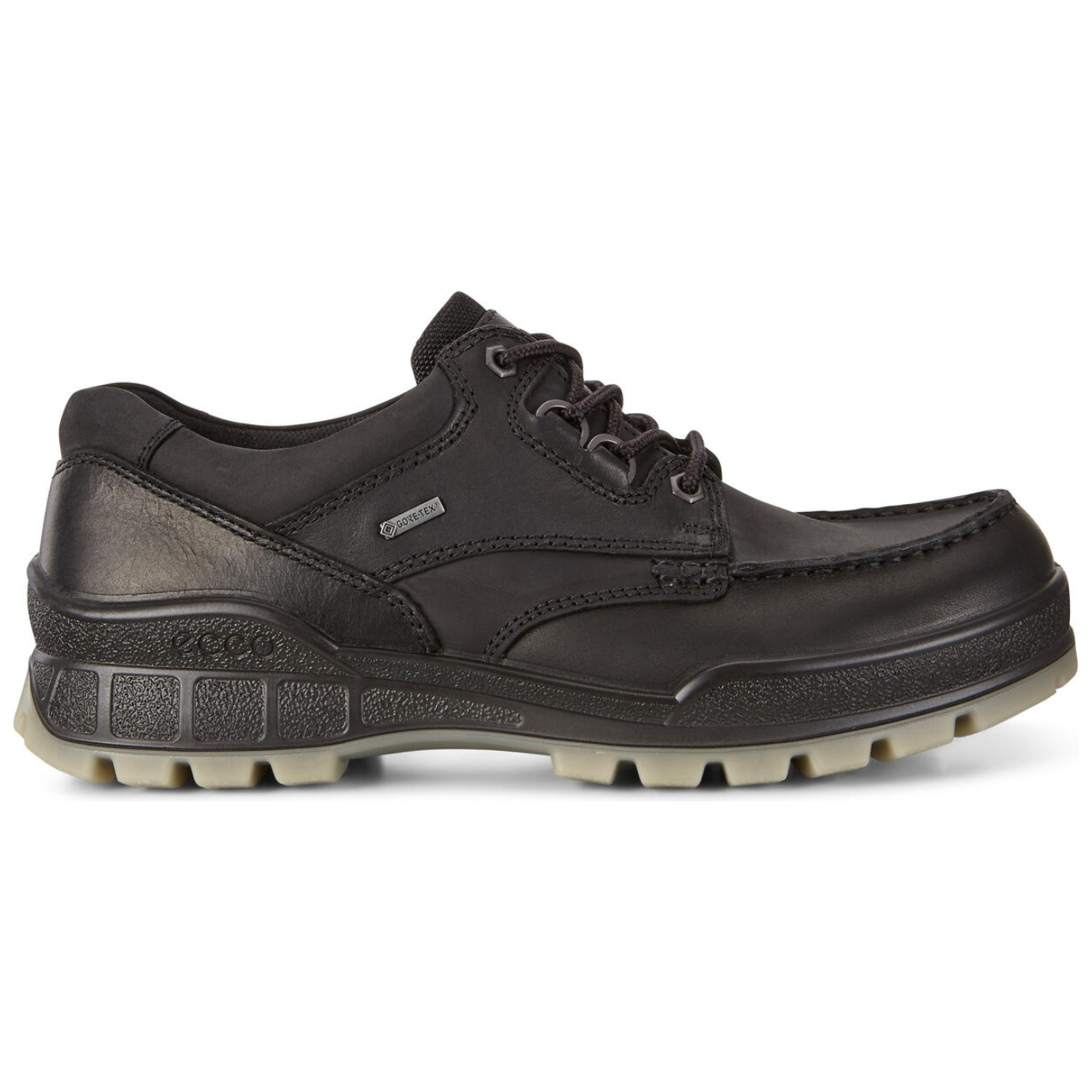 Ecco Men's Track 25 Low in Black Men's Footwear