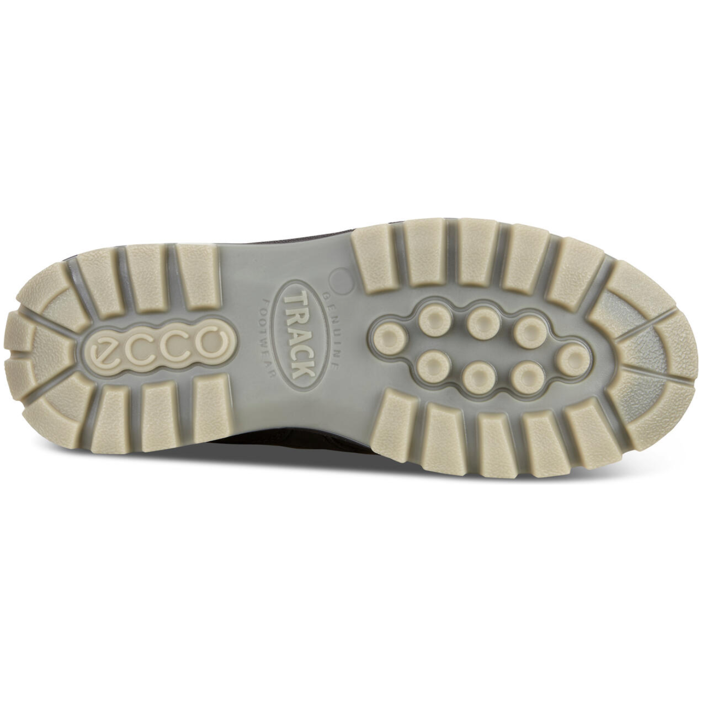 Ecco Men's Track 25 Low in Black Men's Footwear