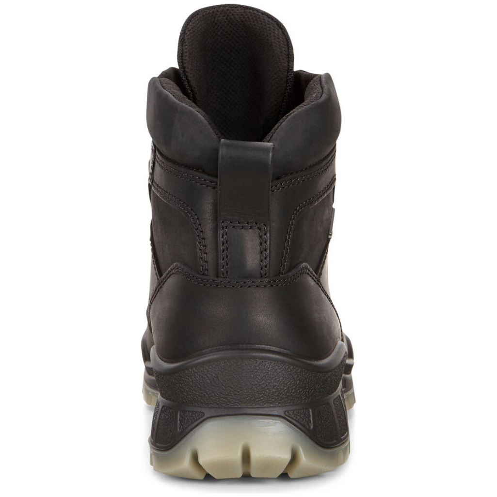 Ecco Men's Track 25 Mid in Black Black Men's Footwear