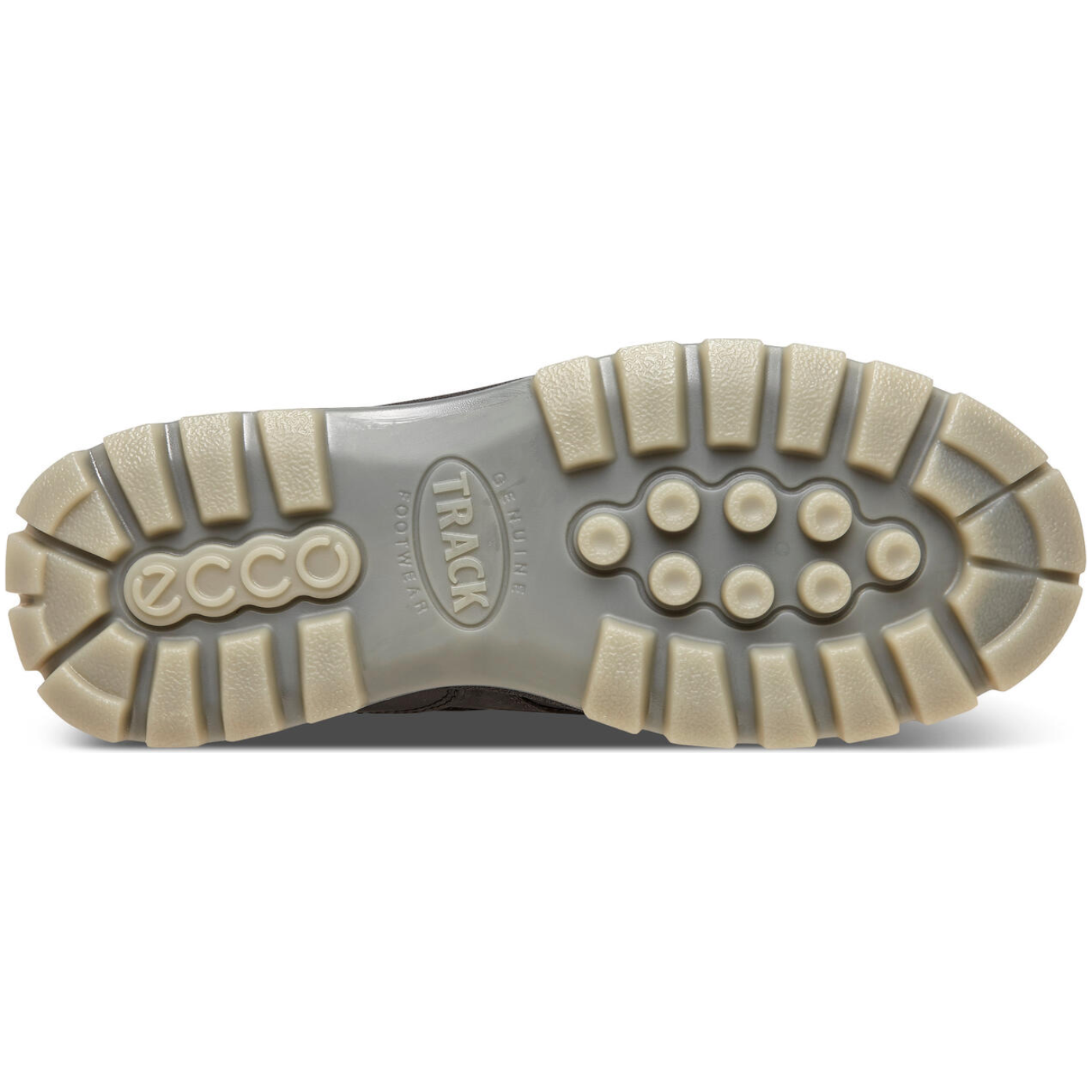 Ecco Men's Track 25 Mid in Black Black Men's Footwear