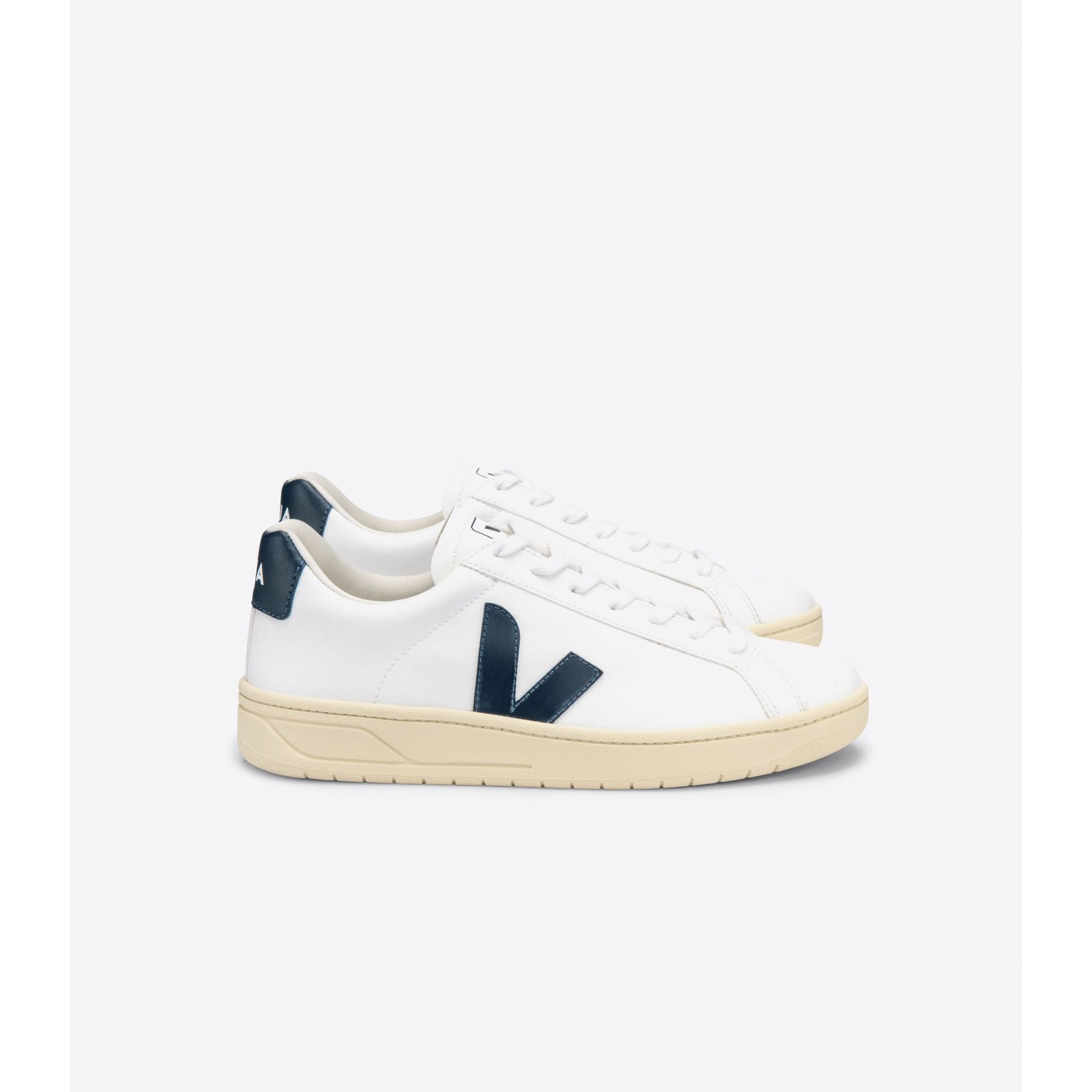 Veja Men's Urca CWL in White Nautico Butter Shoes